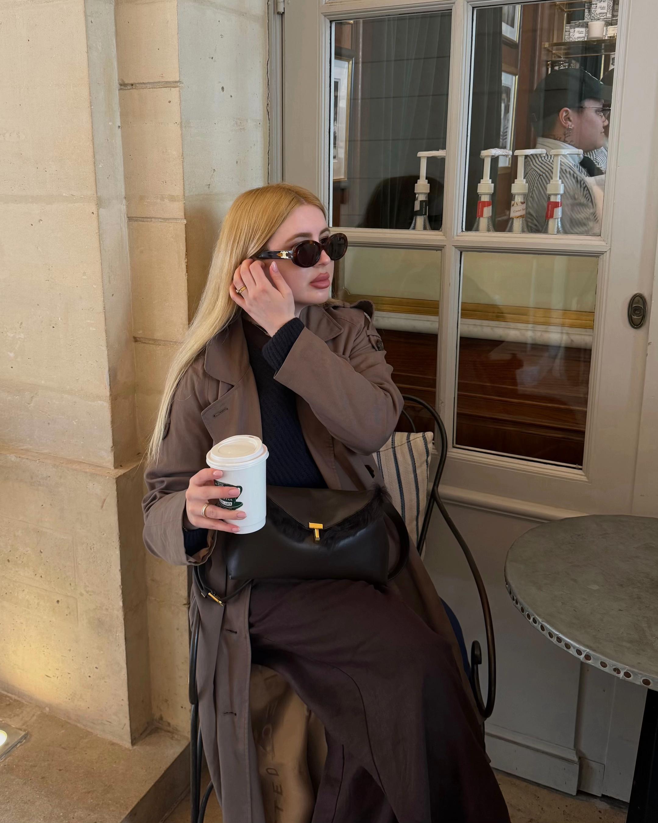 @Ellie 🤎 Minimal style 🧥 UGC