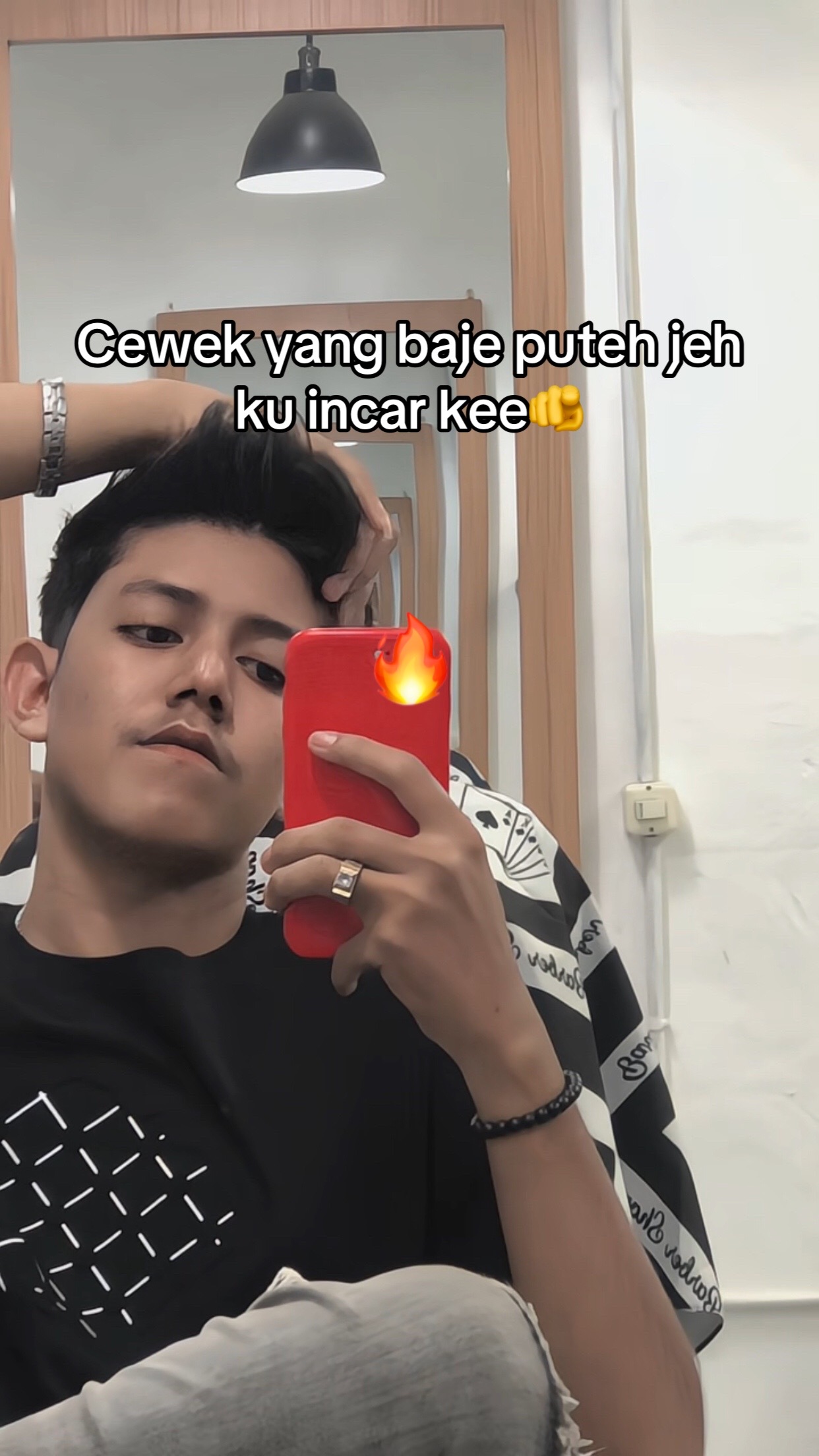 @Wanda & raff