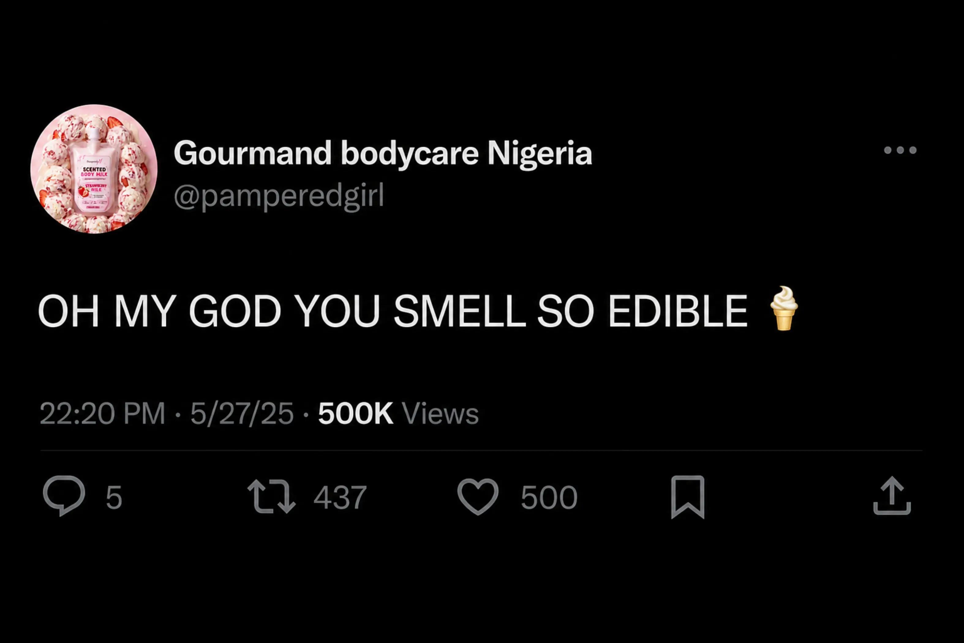 @GOURMAND BODYCARE NIGERIA