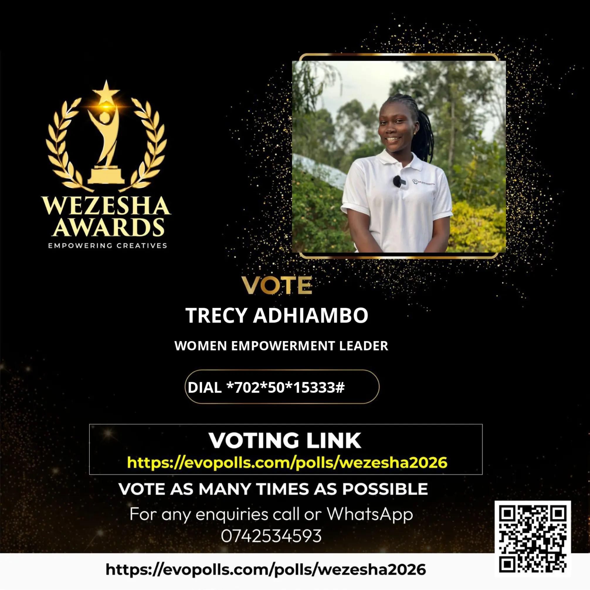 @WEZESHA YOUTH INITIATIVE