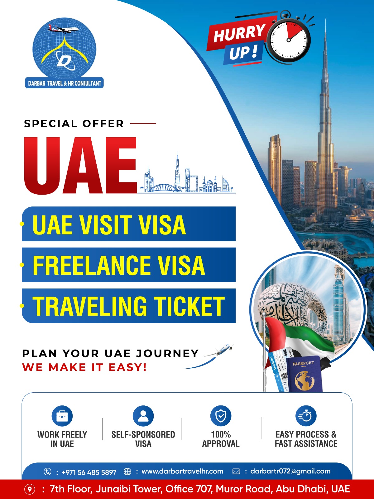 @Darbar travels &Hr Consultant