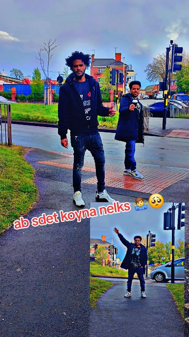 @ብመንገድካ ምርሓኒ ጎይታይ☝️🇪🇷🇱🇾🇬🇧