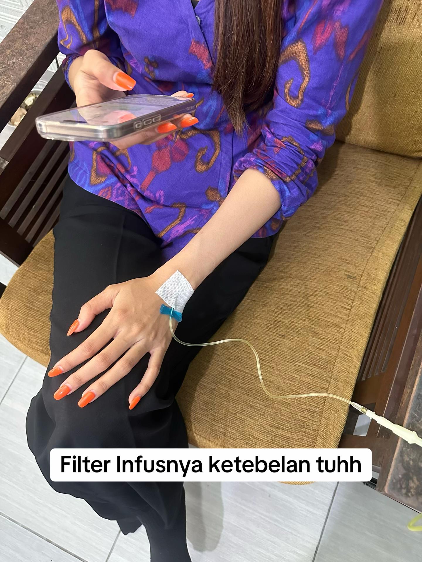 @Infus Whitening Bali Homecare