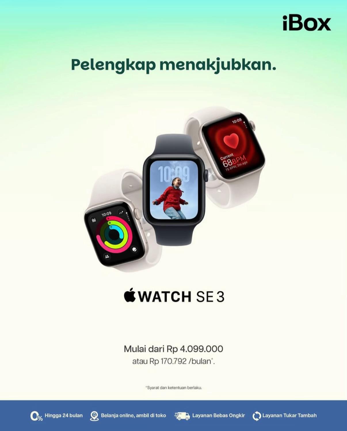 @iBox Surabaya Barat