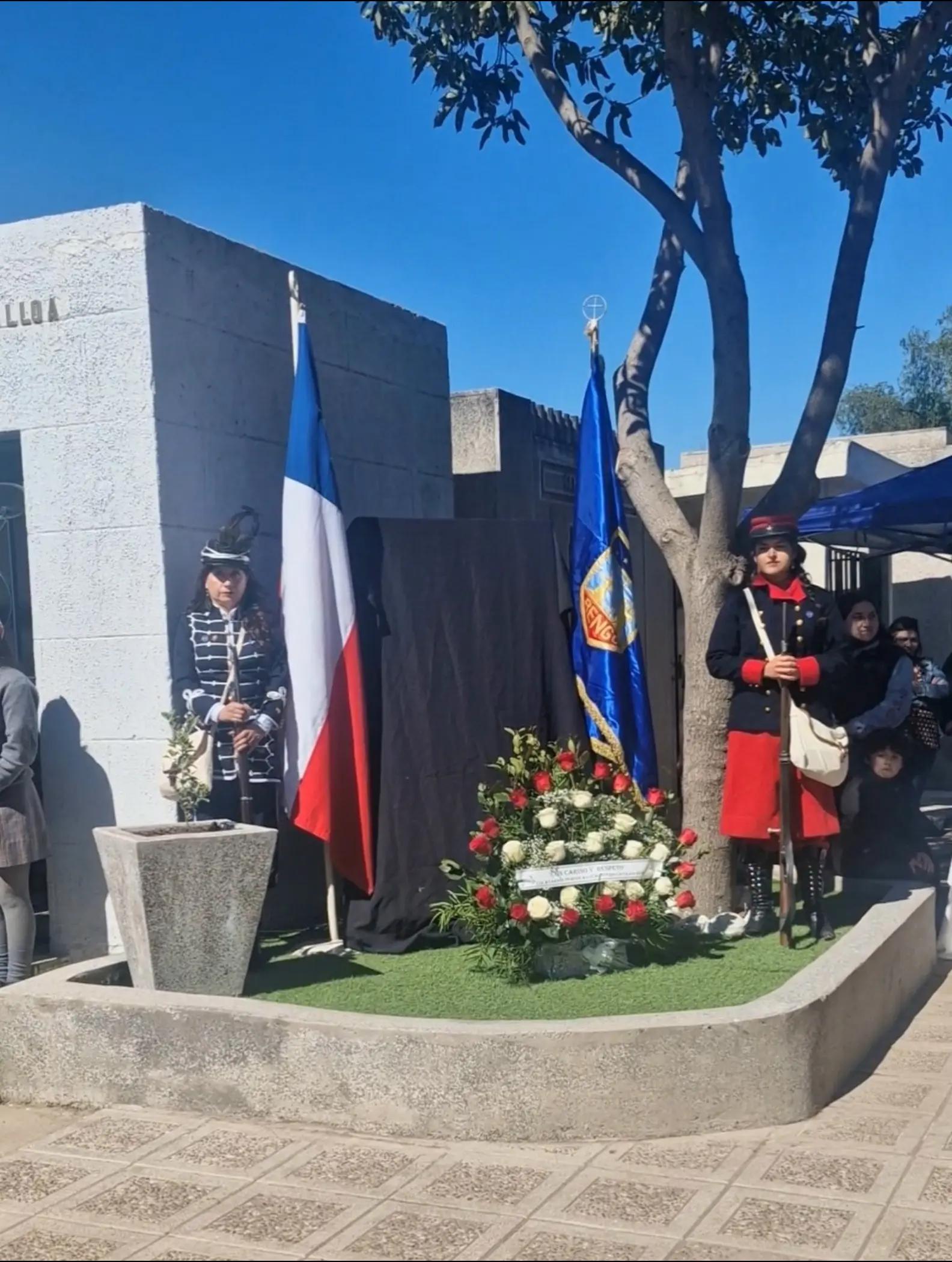 @Museo Guerra del Pacifico 1879