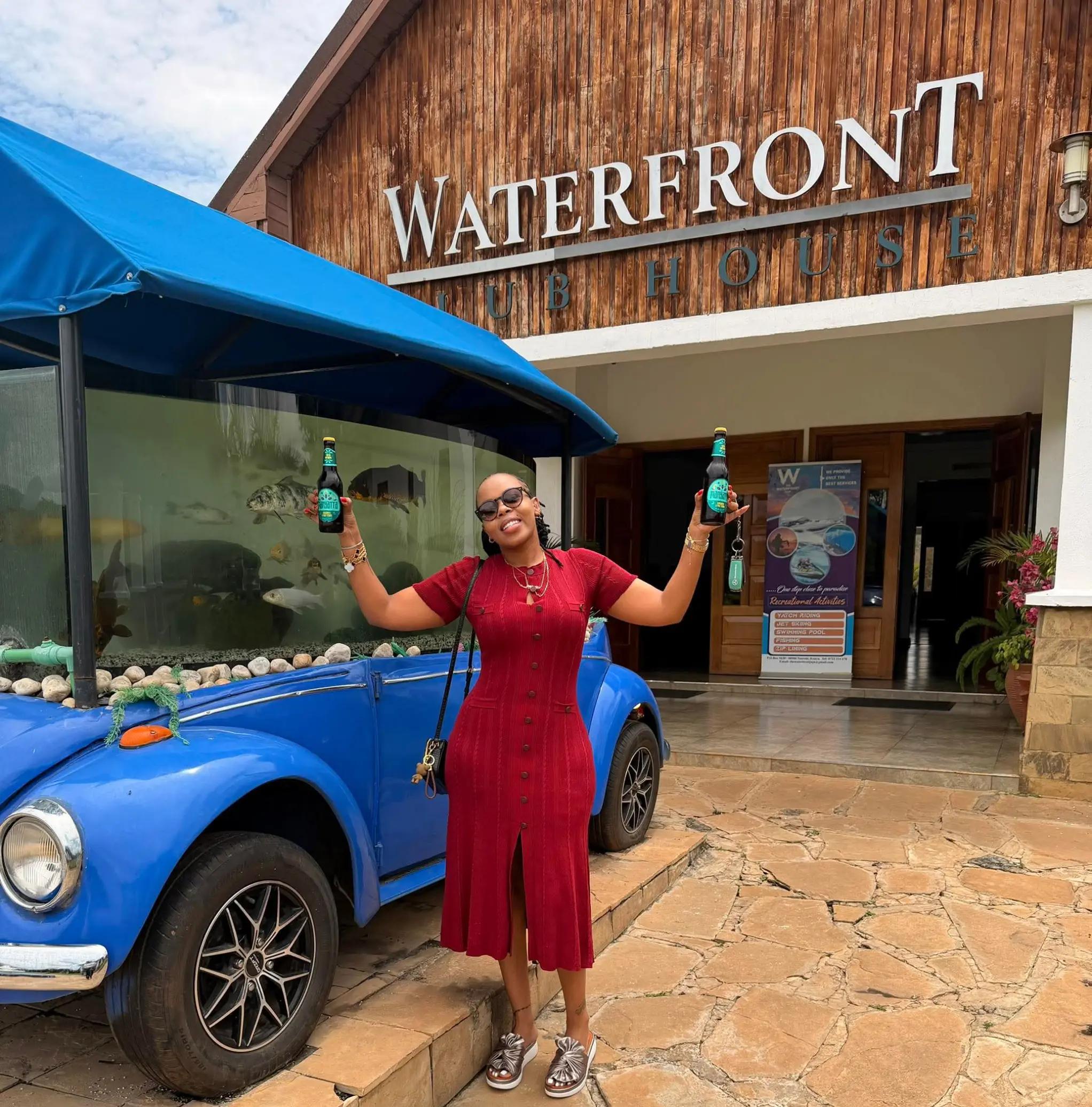 @Muthoni AKA BabyTop(WaKirumba)