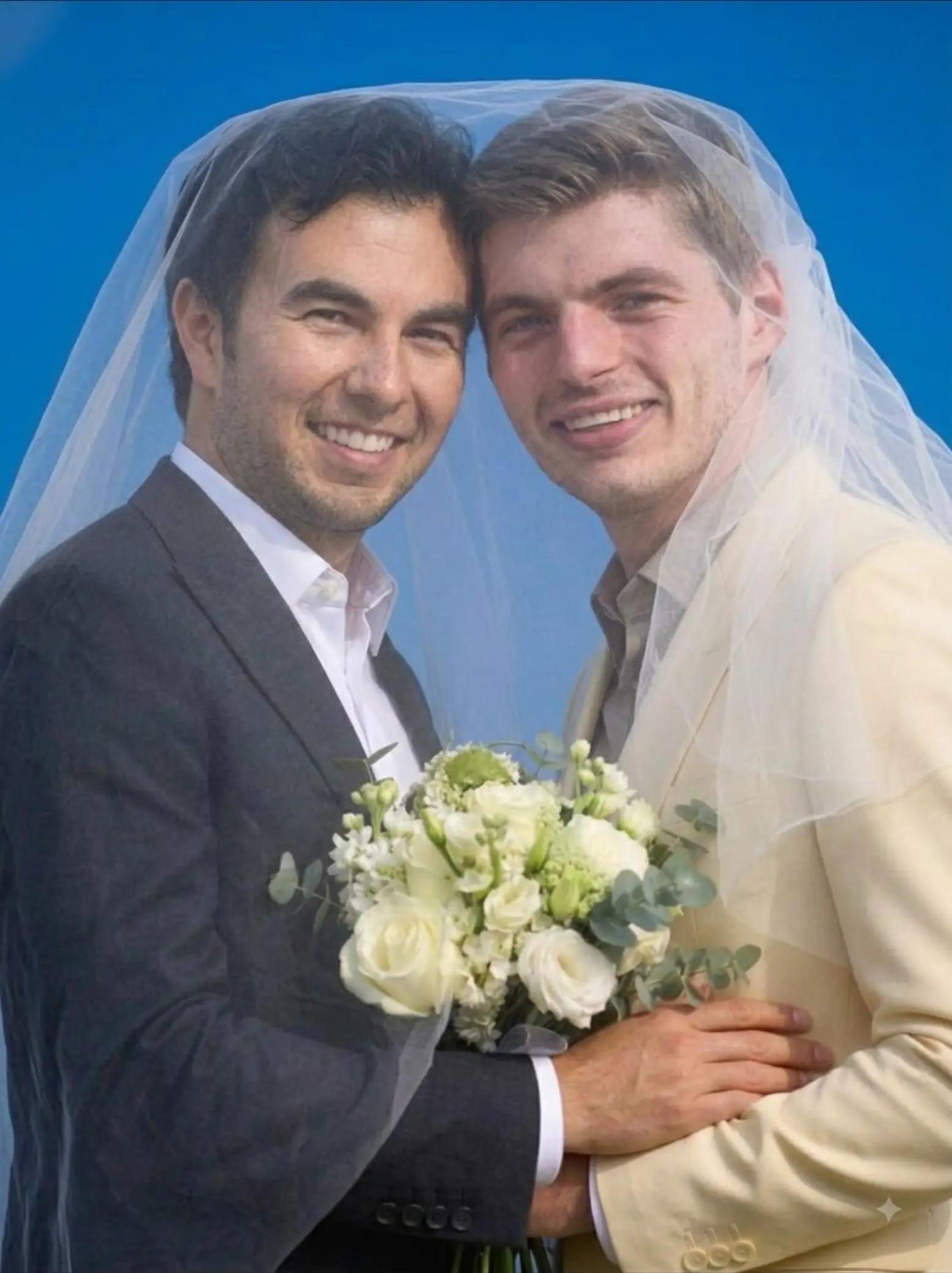 @perezverstappen