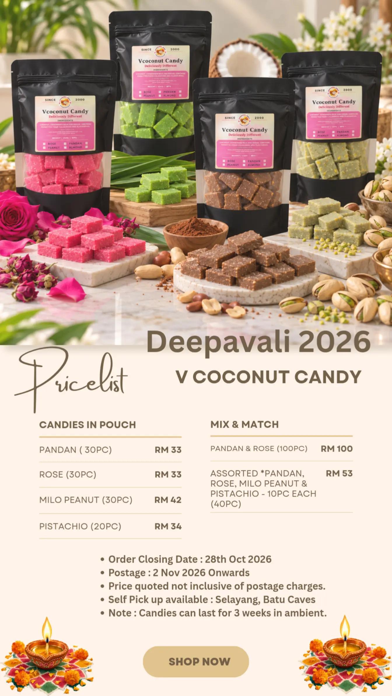@Vcoconut Candy 🍒