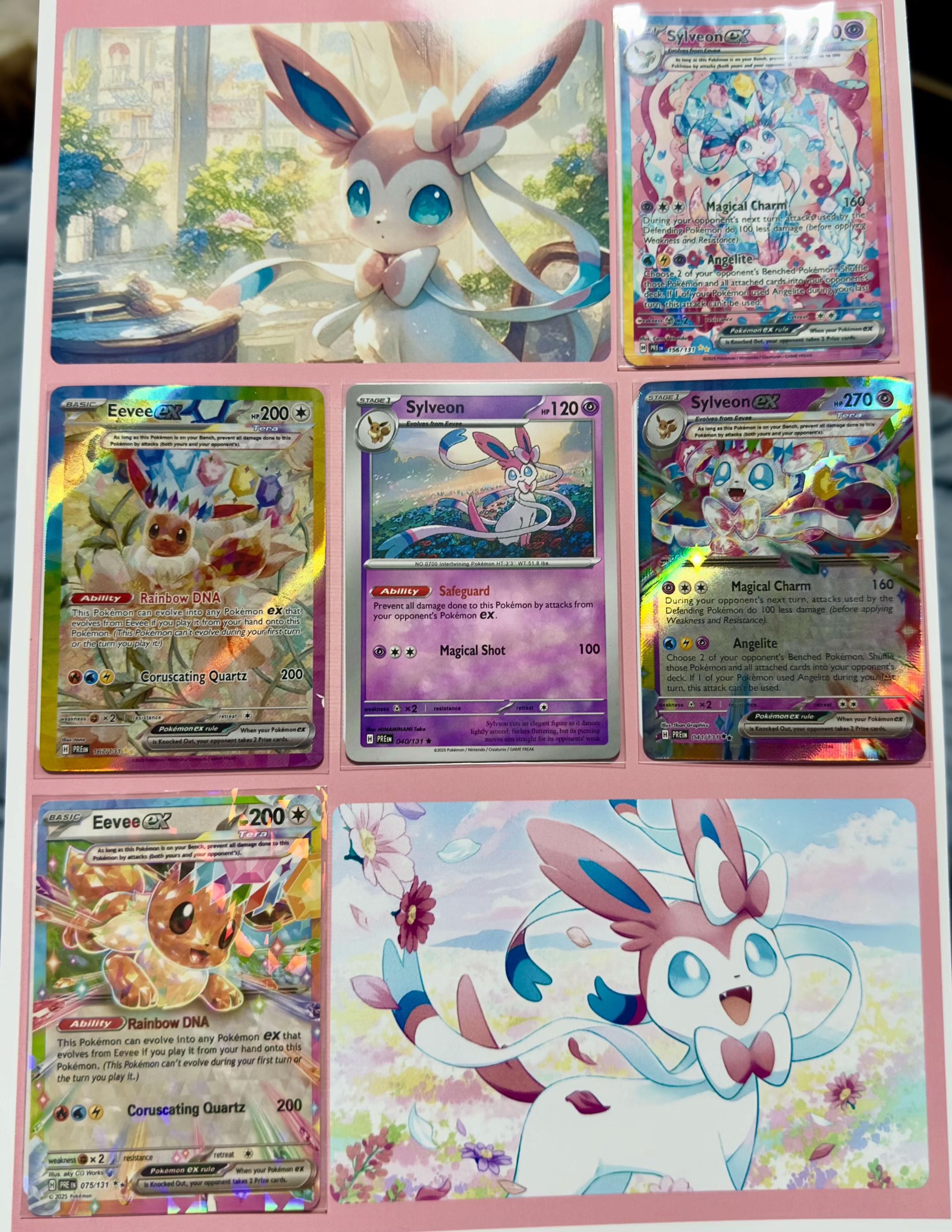 @Mystic Pok&eacute;mon TCG