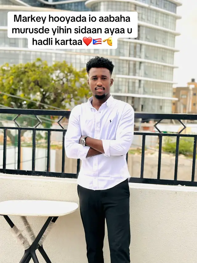 @Abdirahman Mohamed