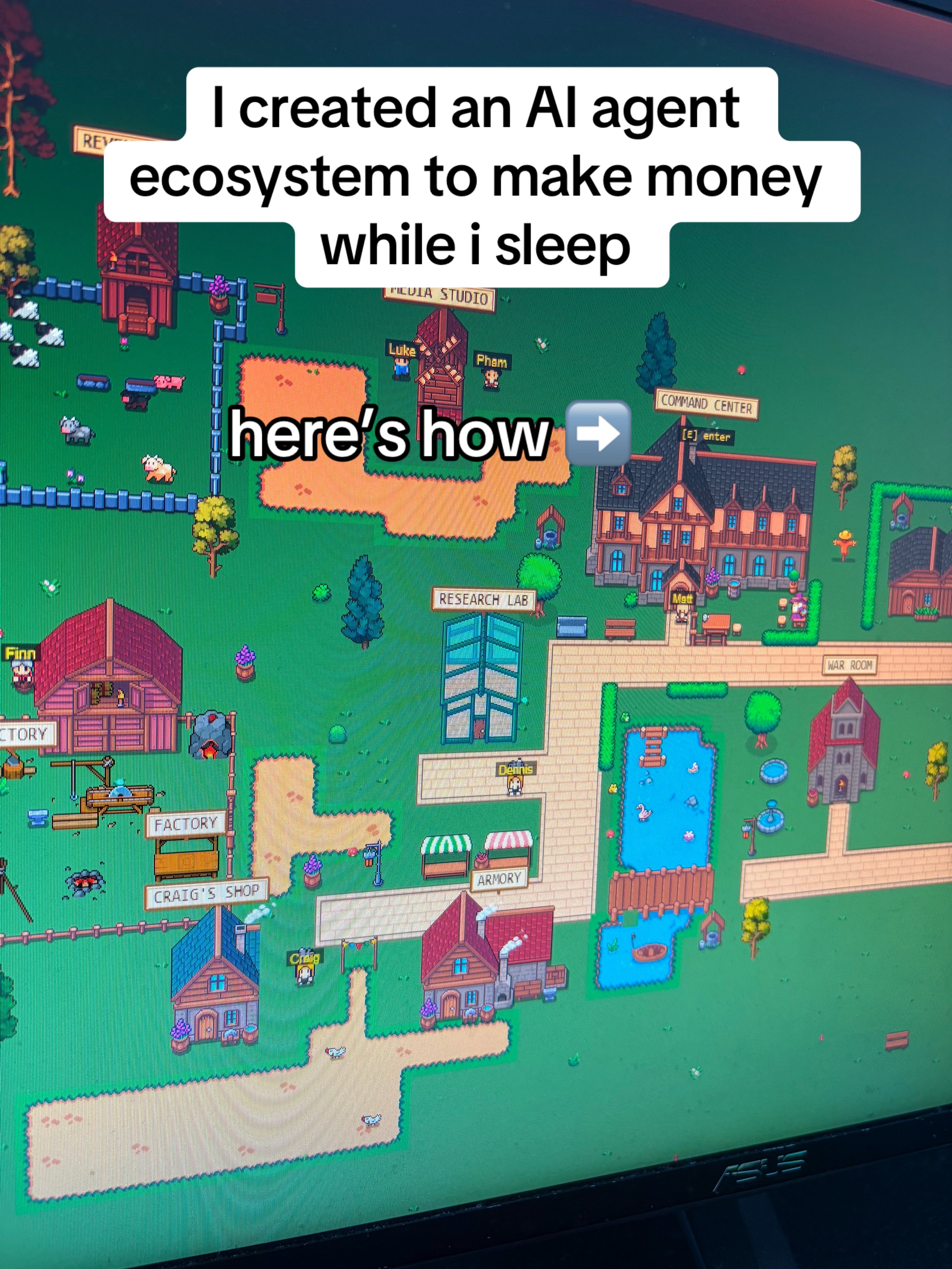 @t’s agents