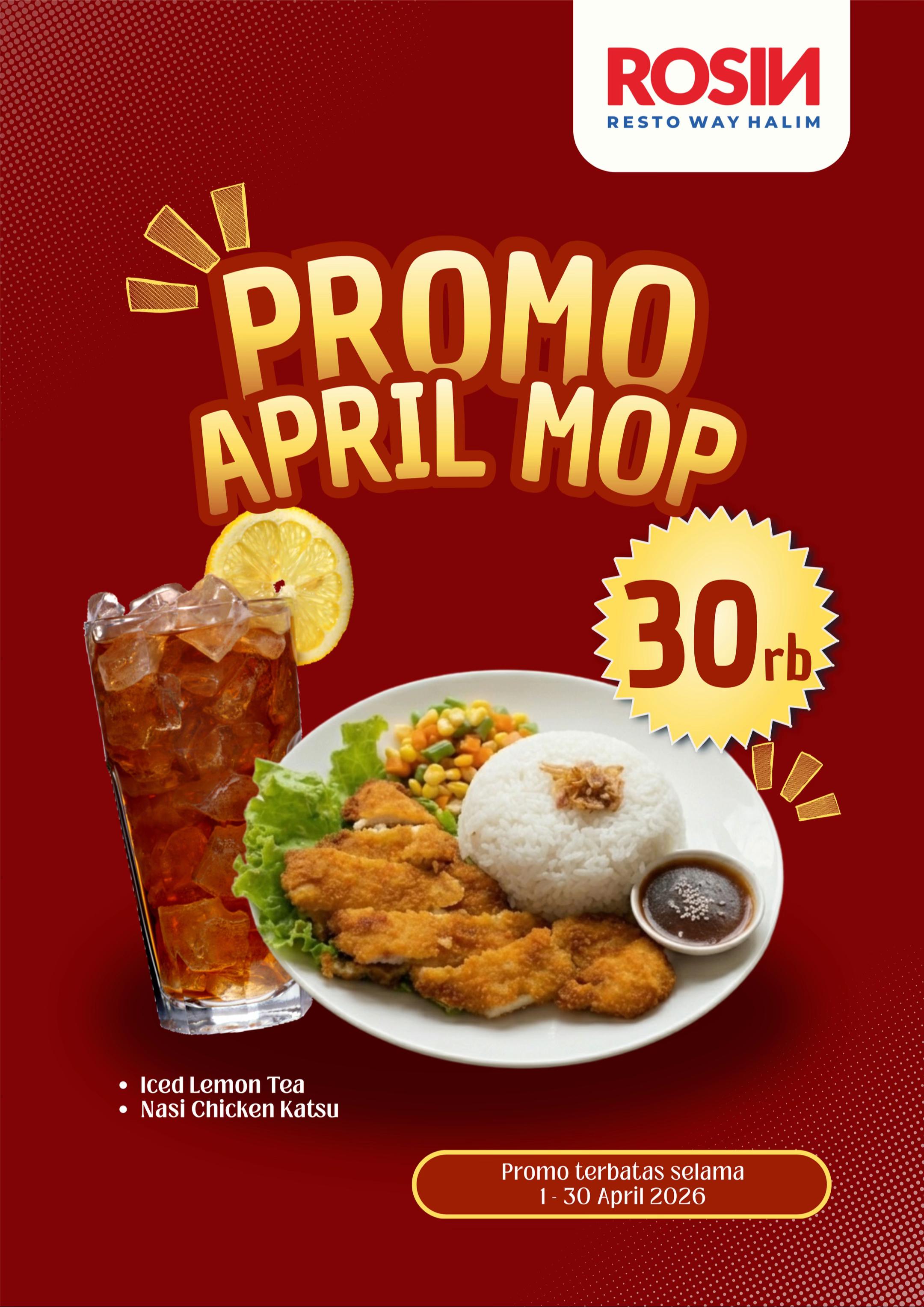 @Rosin Resto Way Halim