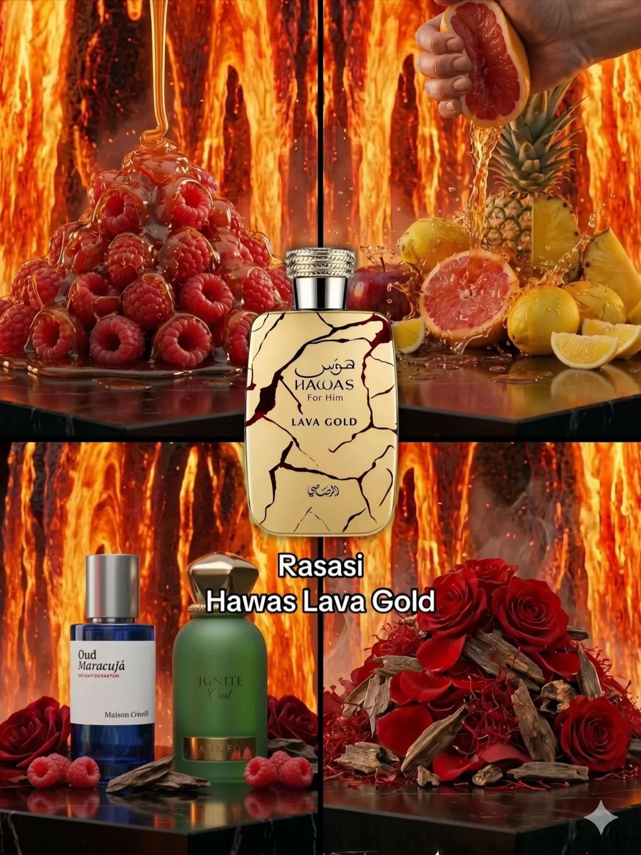 @CRAZY FRAGRANCE