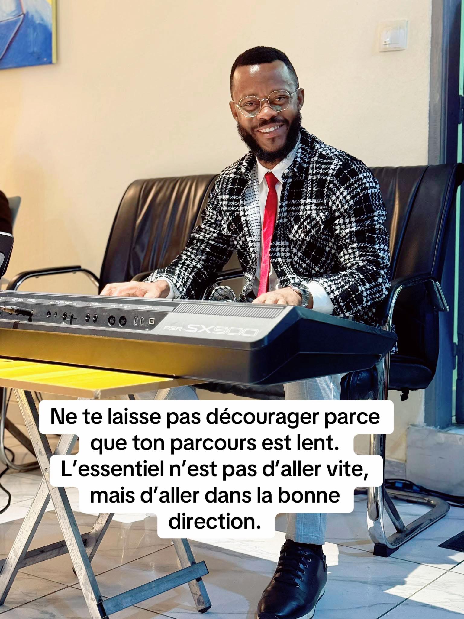 @Révérend J-David MAHI_Officiel