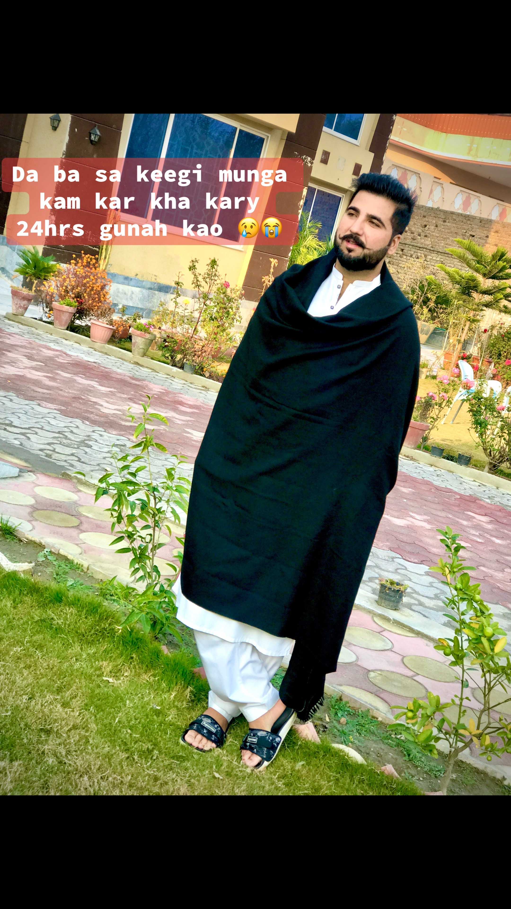 @Zubair Khan