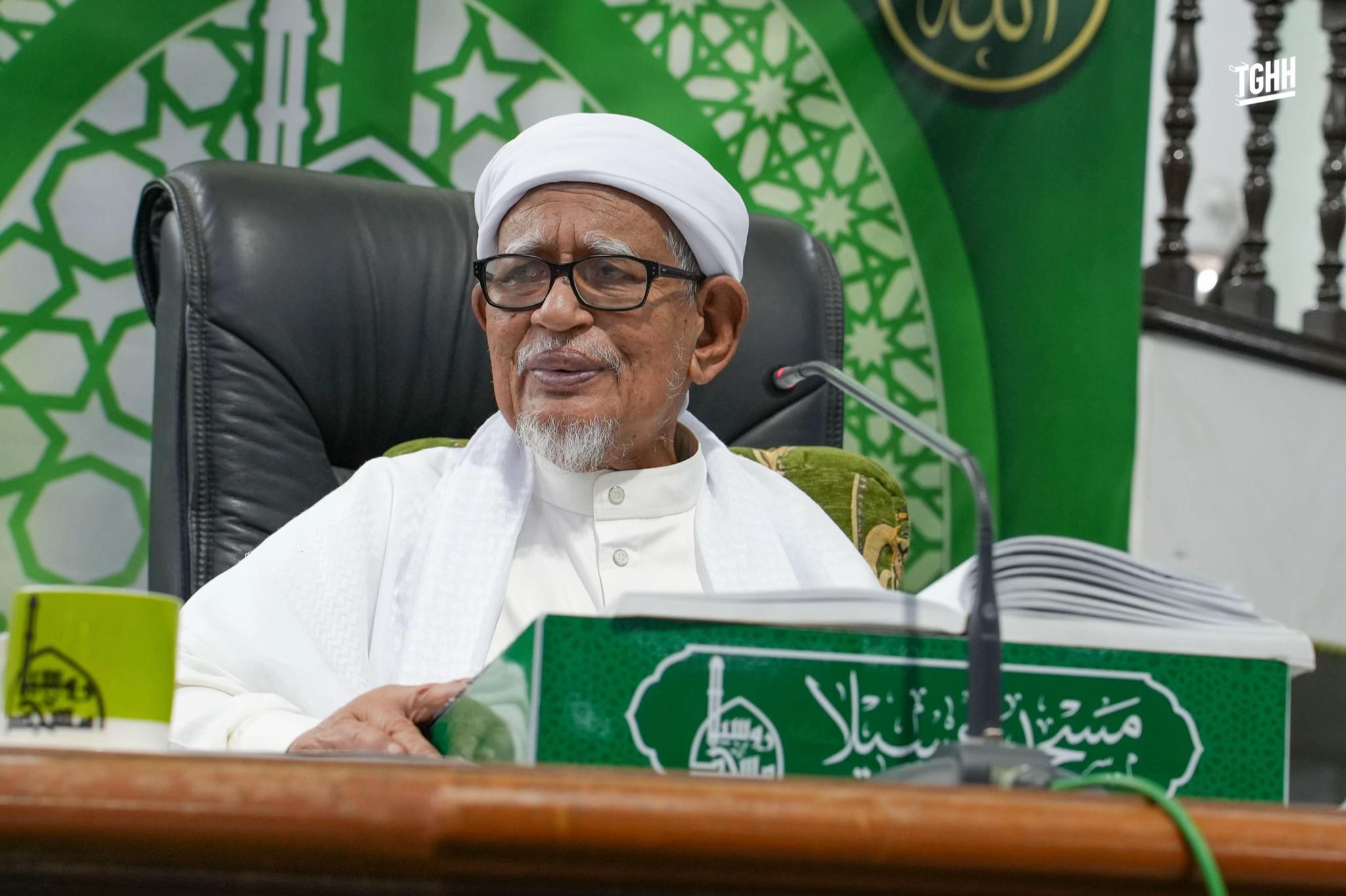 @Abdul Hadi Awang