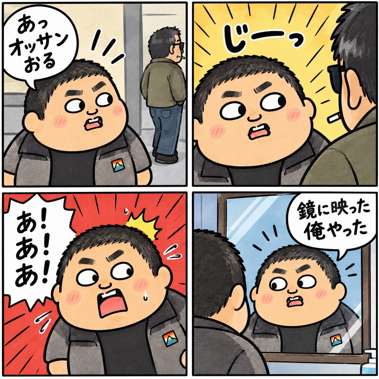 @山田ジャック