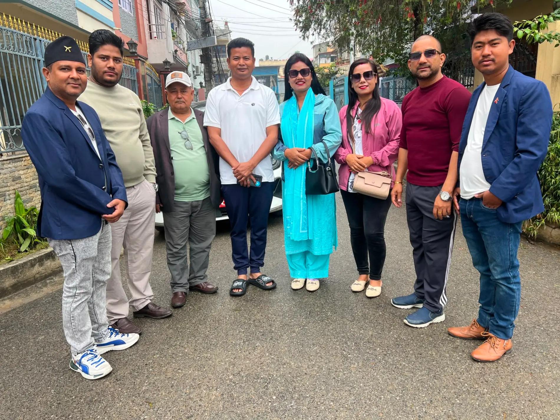 @Yadav Koirala