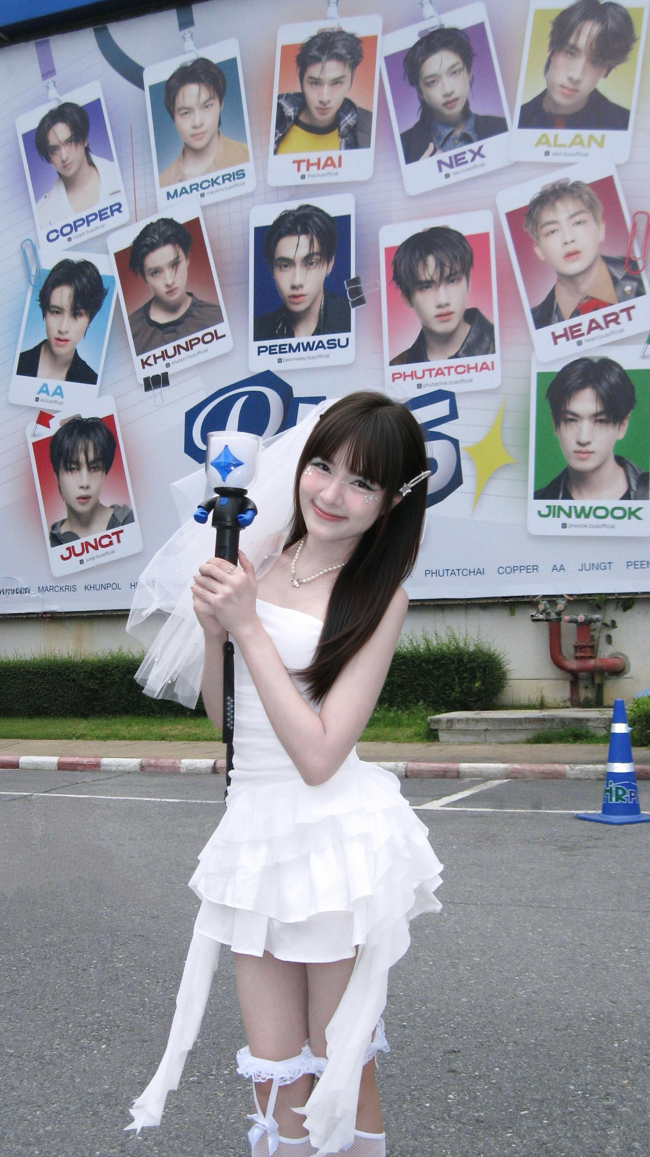 @แพรว ผักคะน้า 🐱🎀