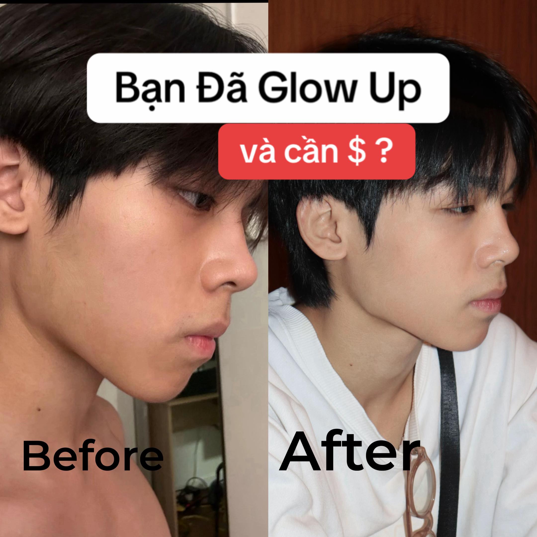 @GlowUp c&ugrave;ng Mile