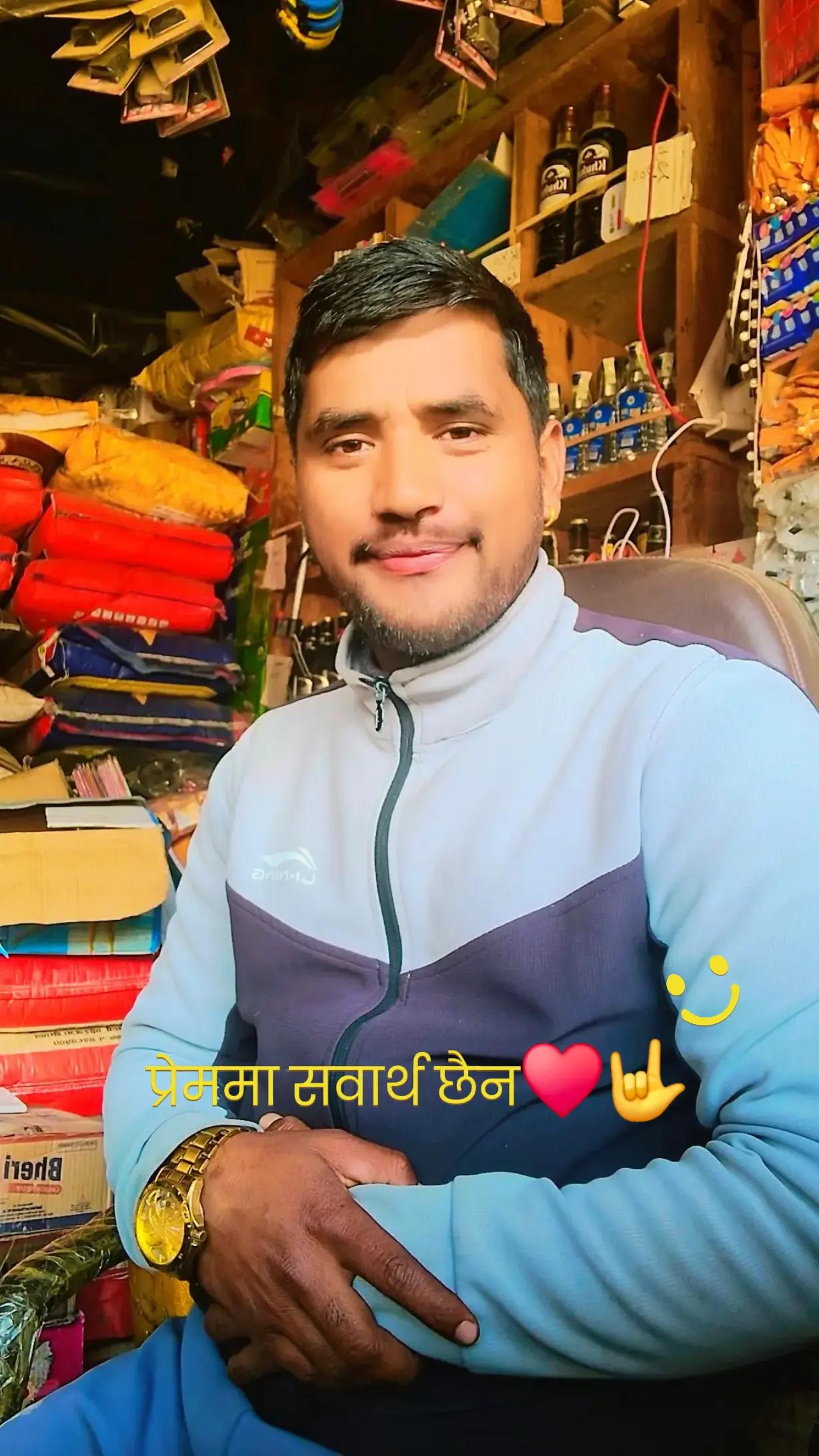 @Santosh khatri