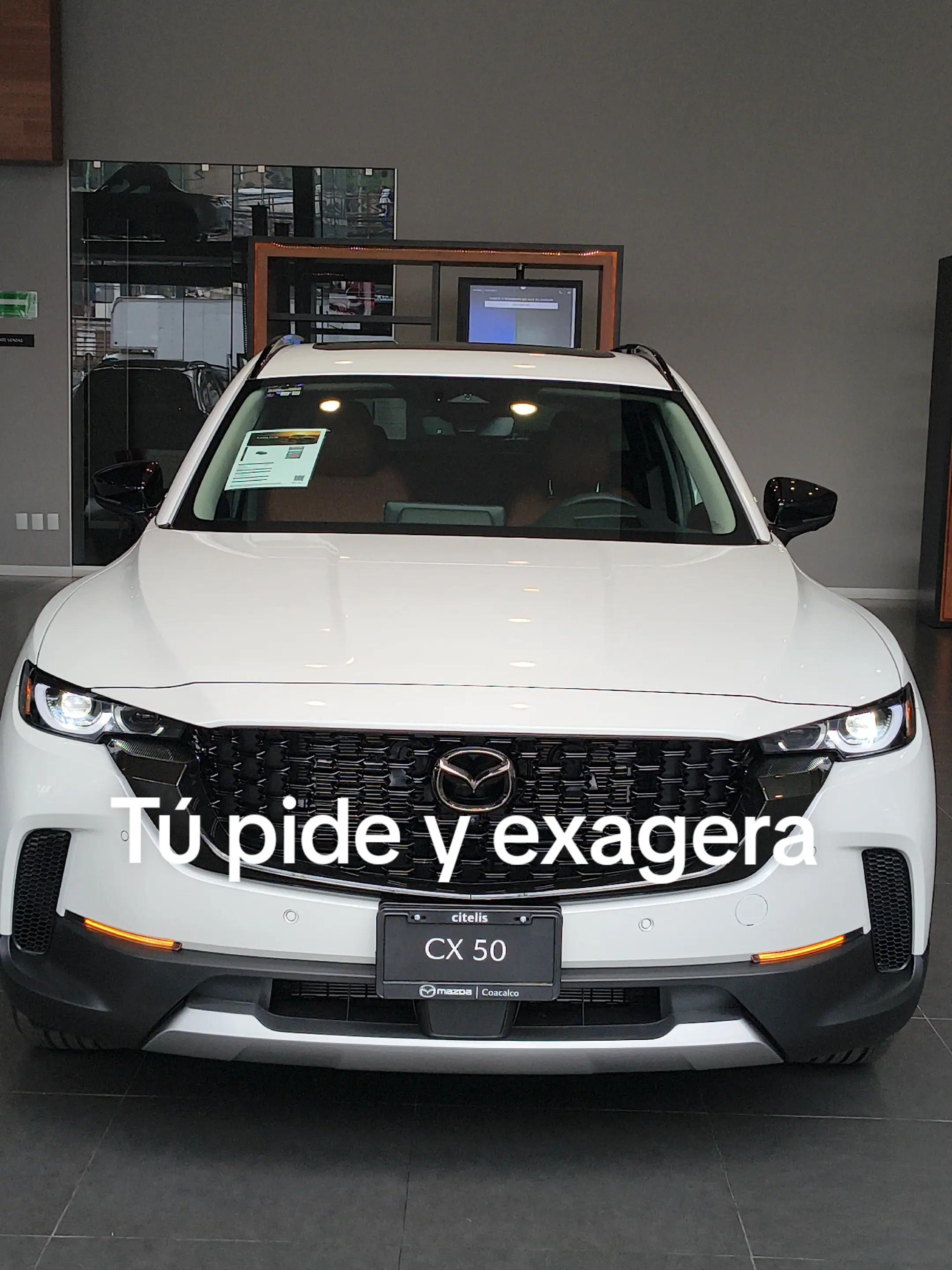 @Mazda Coacalco