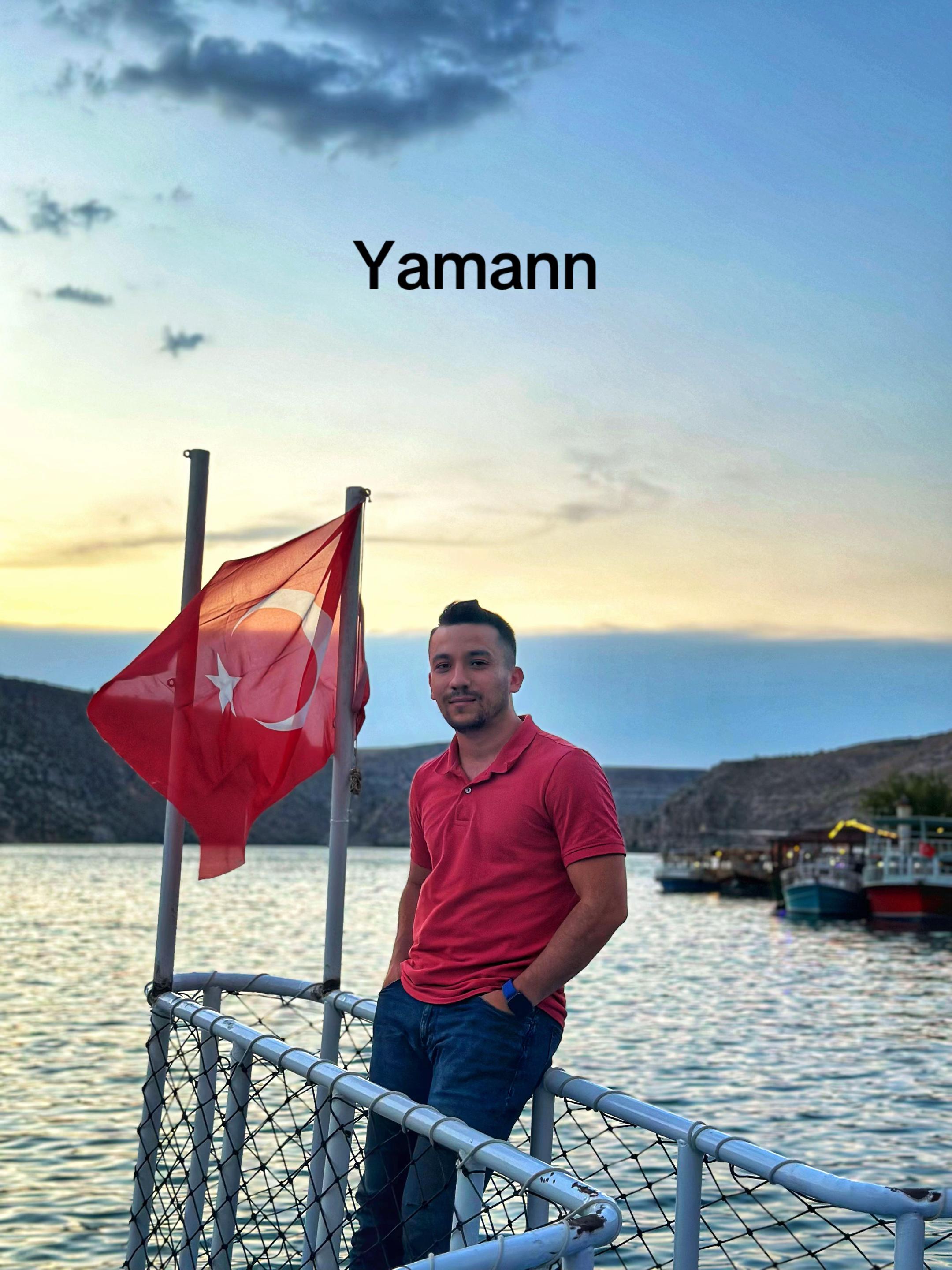 @Ahmet Kamalı