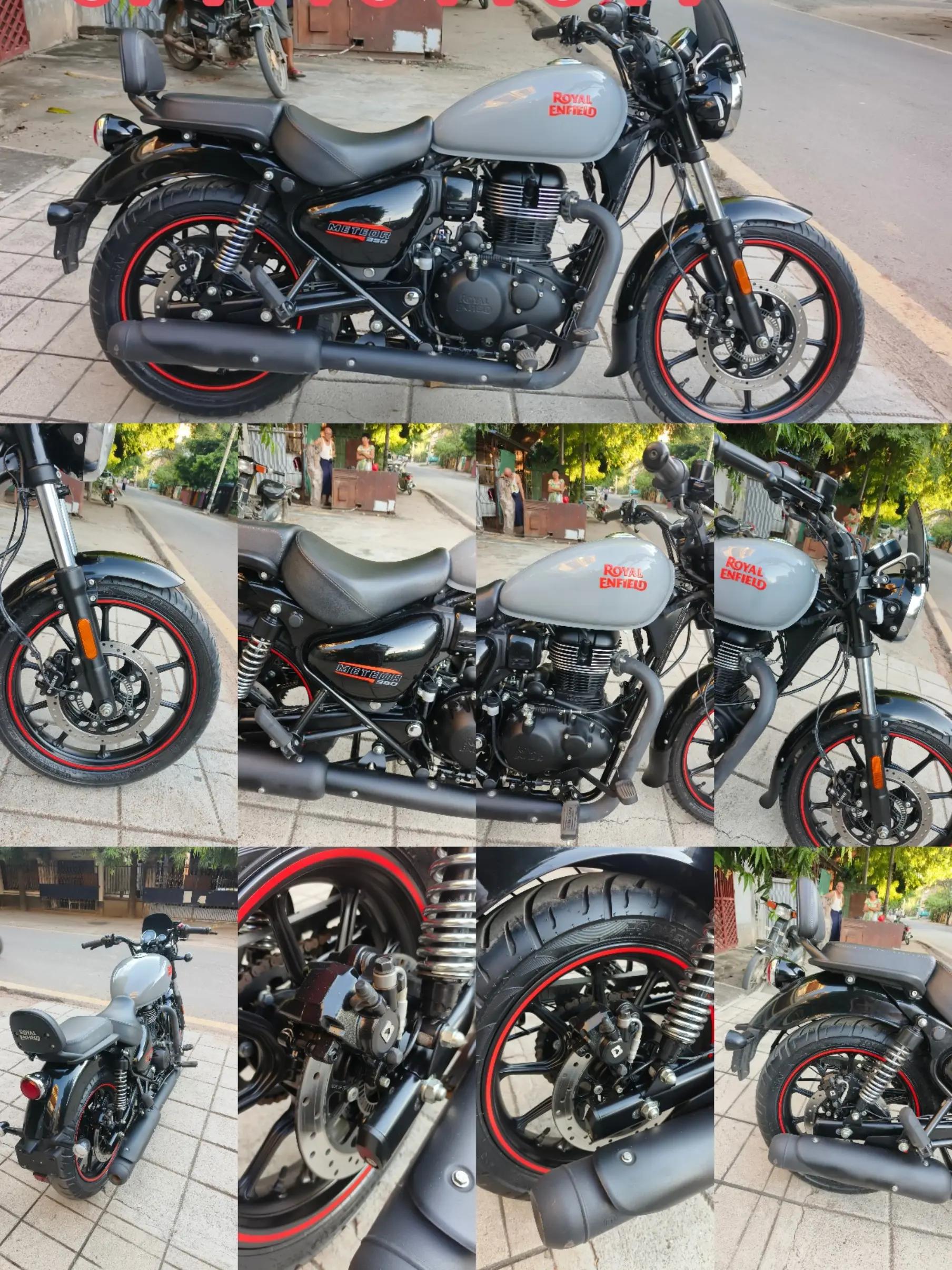 @Royal Enfield Myanmar