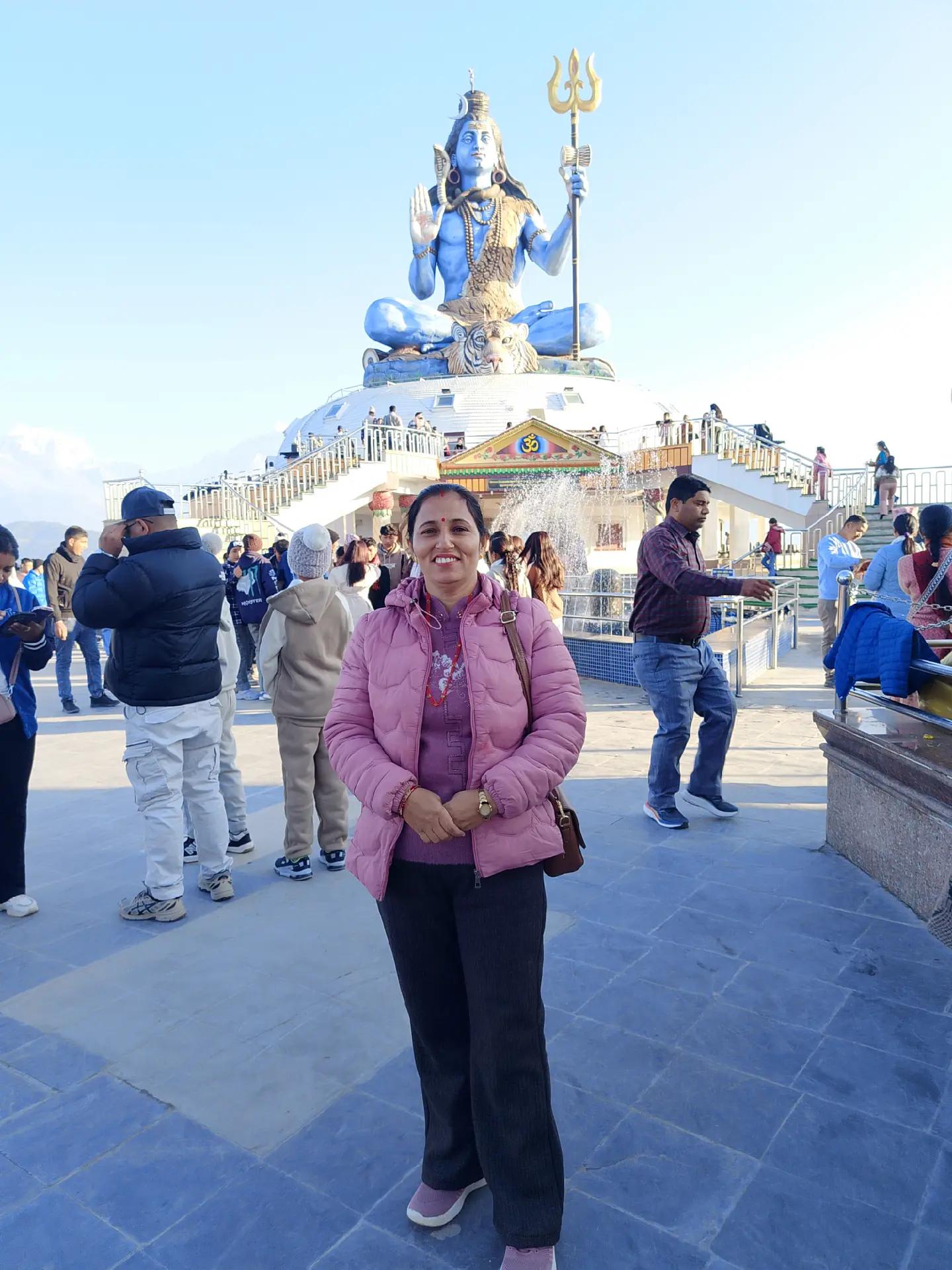 @Pushpa Kandel