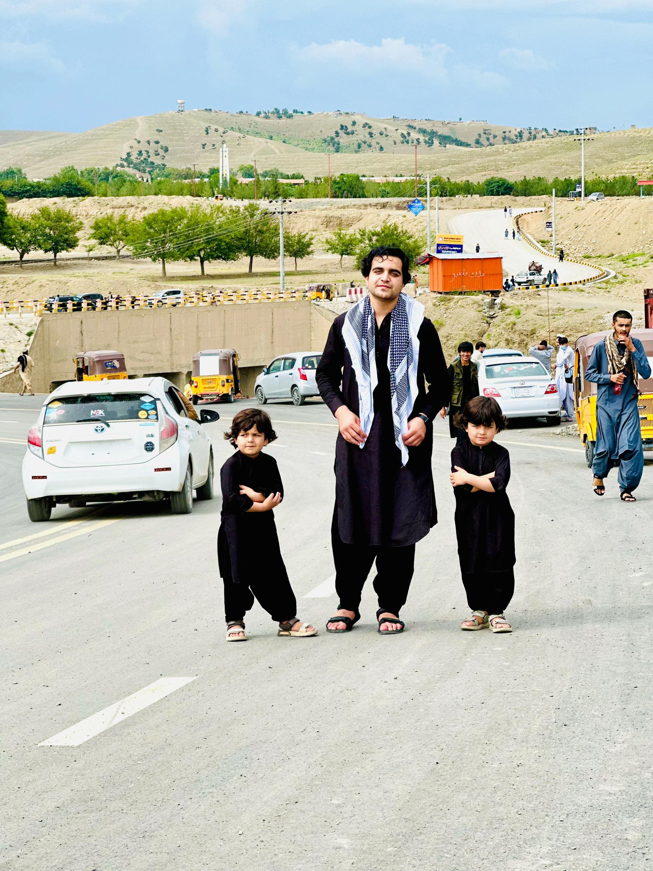 @Wahab Khosti