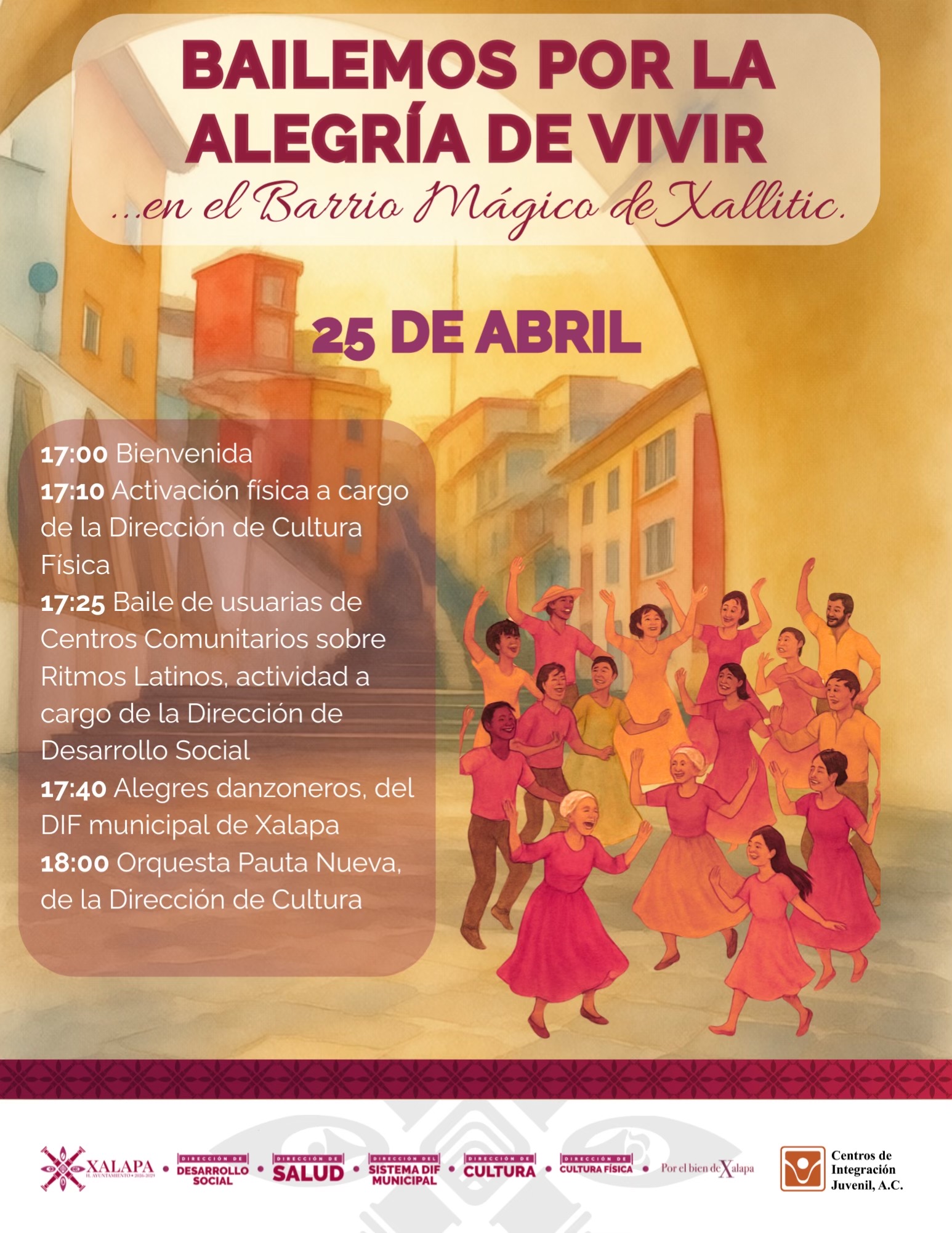 @CIJ Xalapa