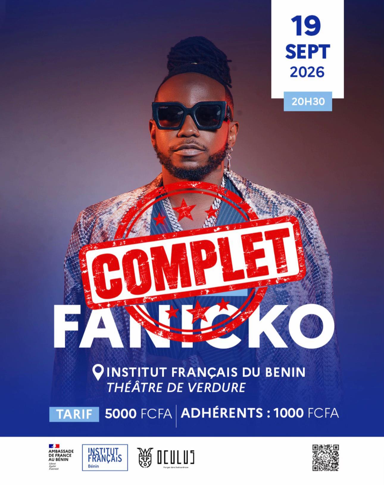 @FANICKO x DON DADA