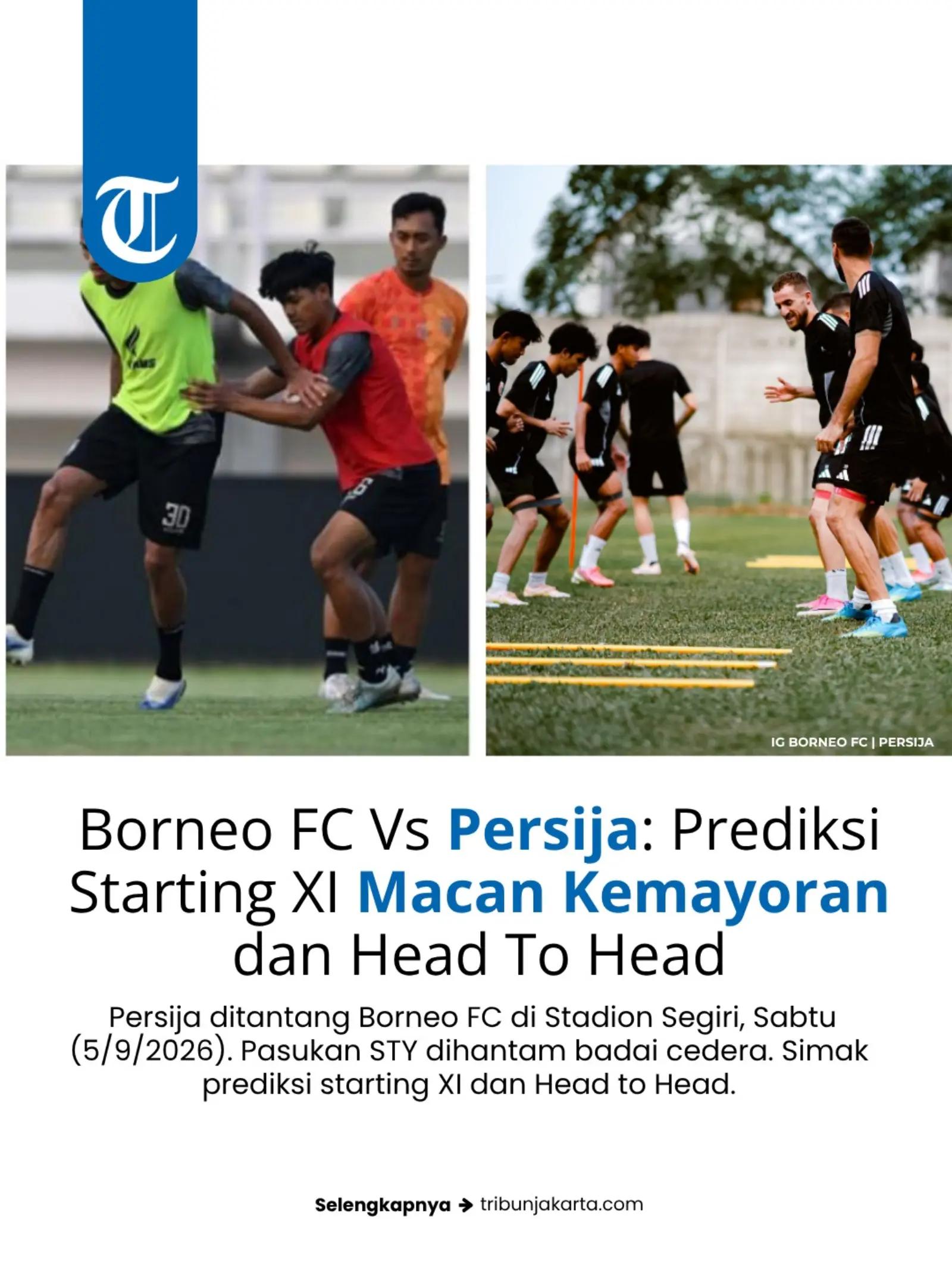 @Tribun Jakarta Official