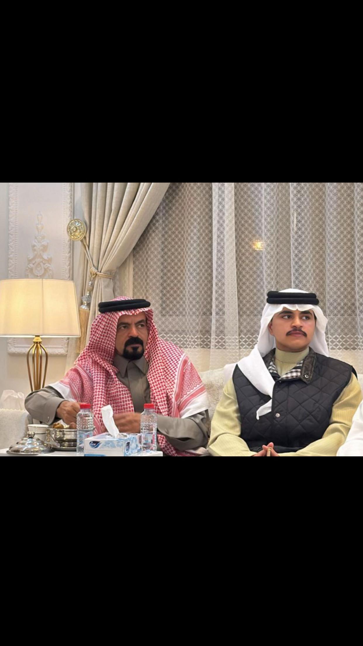 @صالح بـن عـبيان ال سالم.
