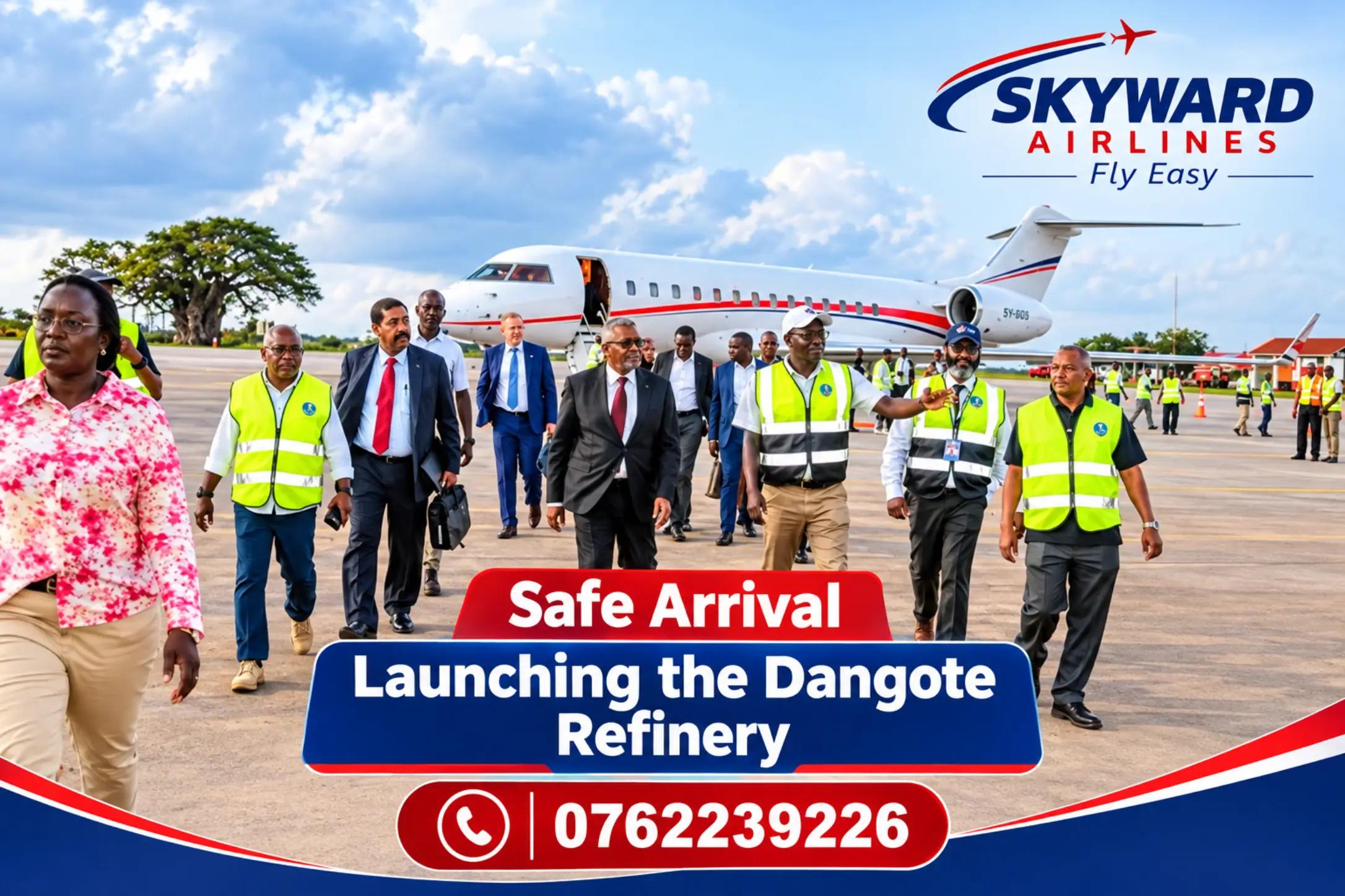 @SKYWARD AIR EXPRESS