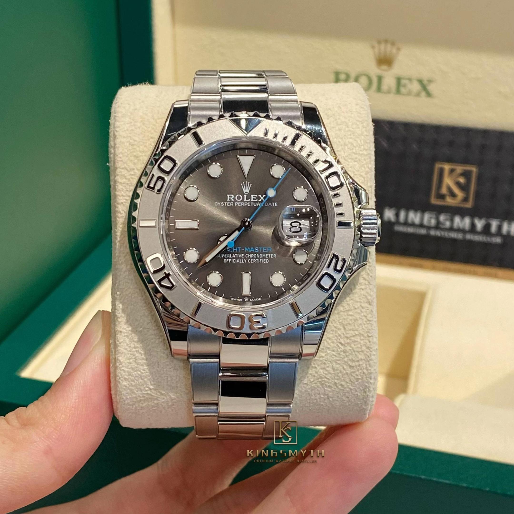 @Kingsmyth Watch Luxury