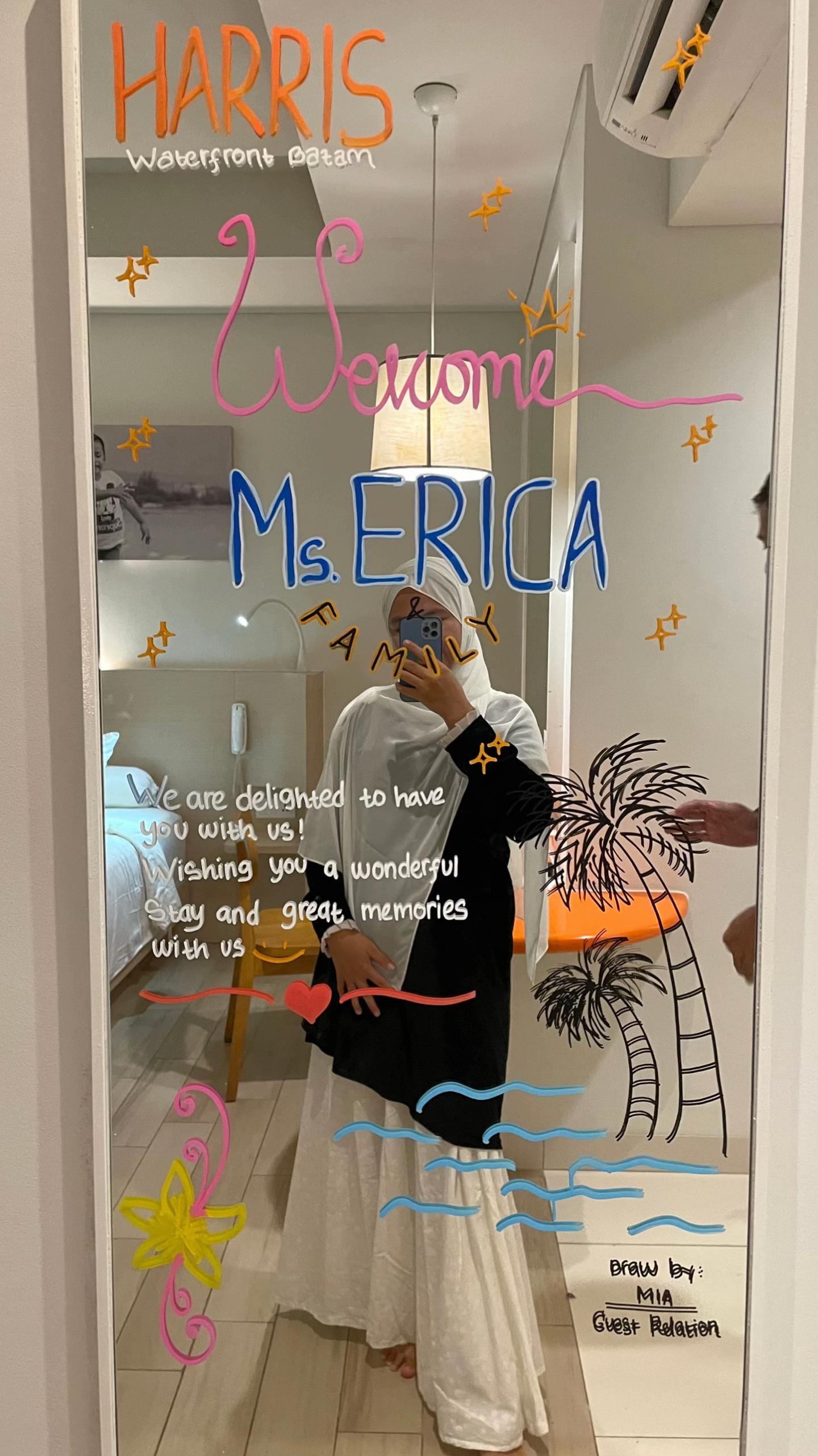 @Erica