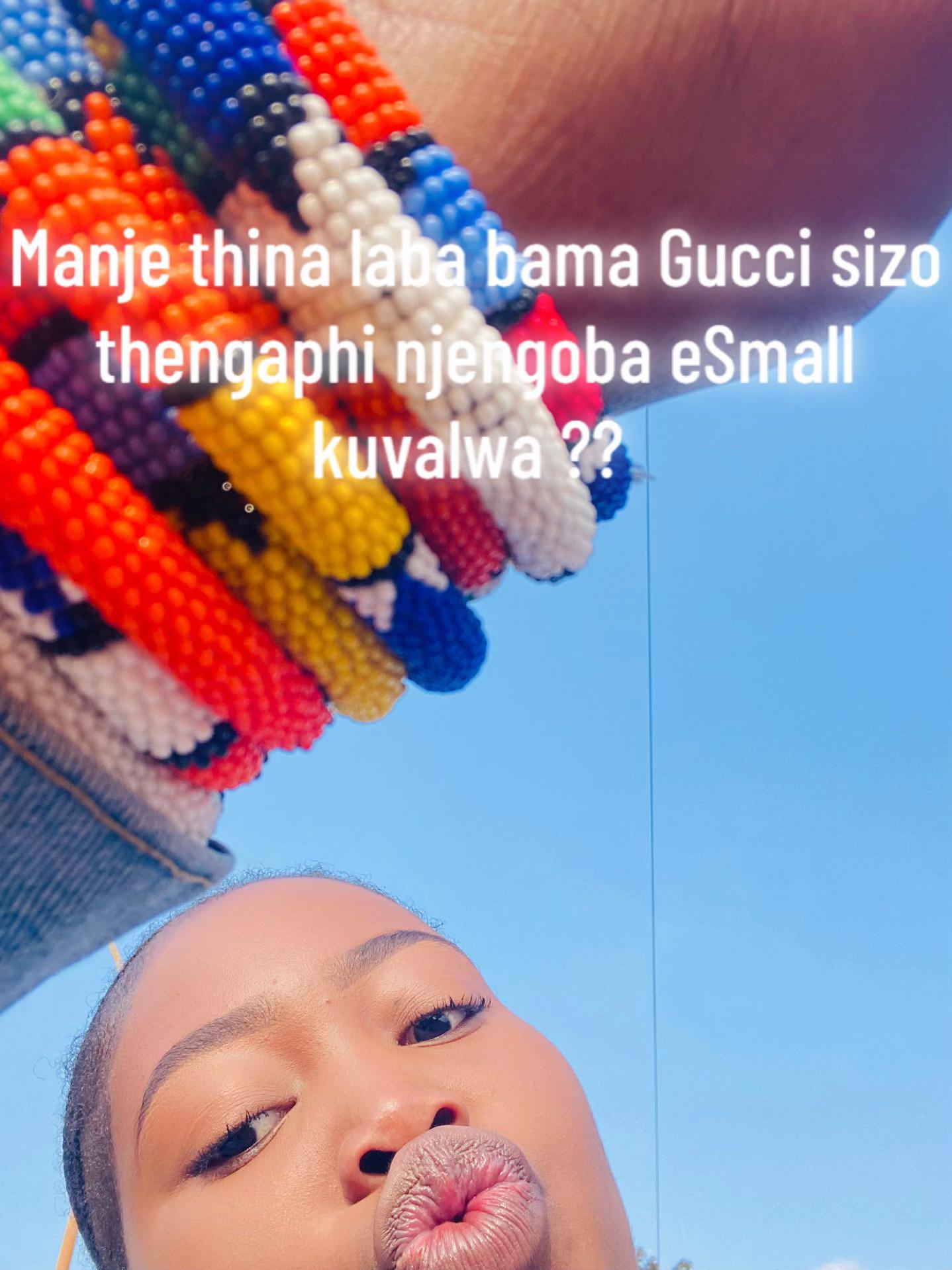 @Neliswa Nkabinde