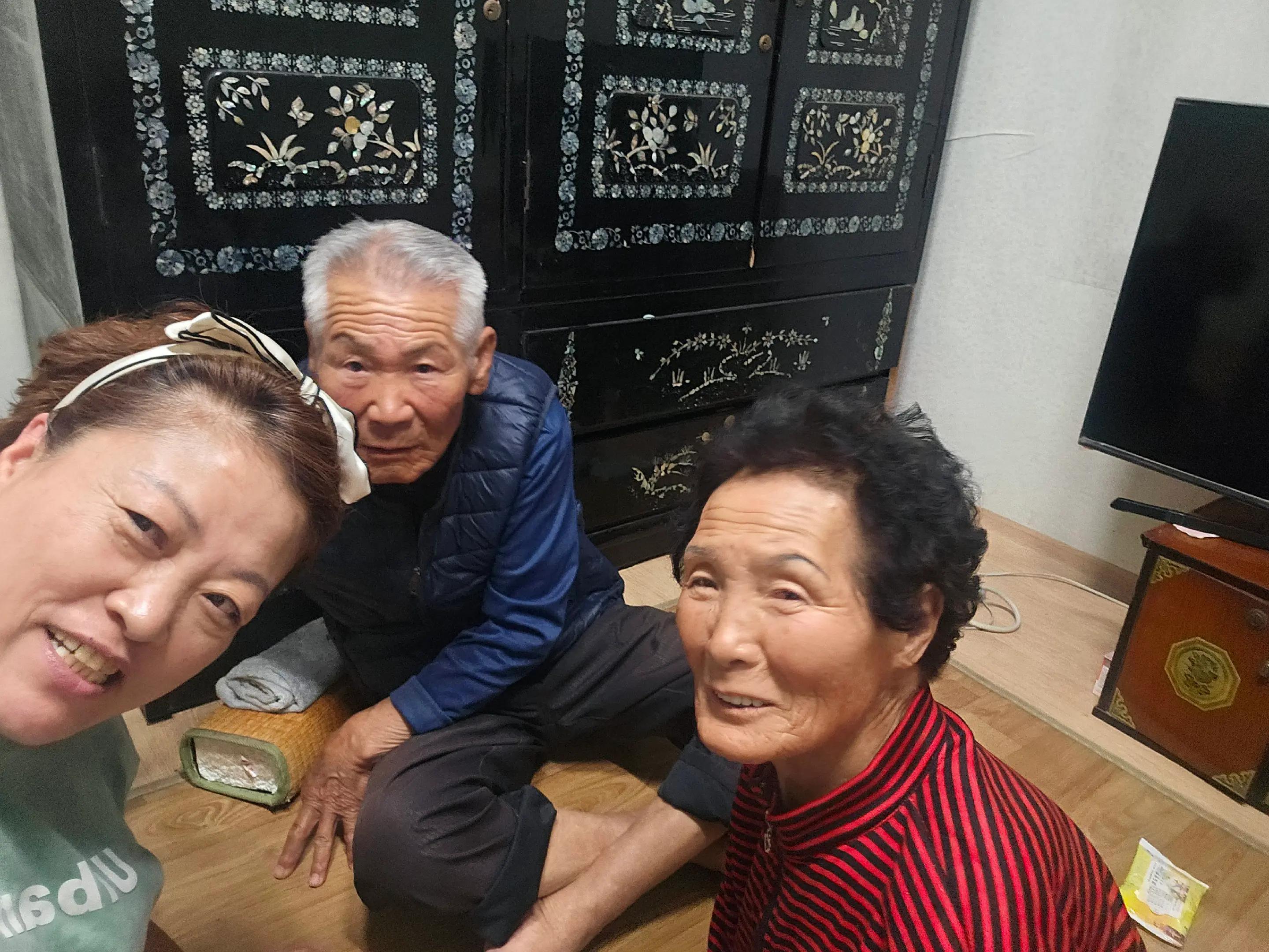 @길위의 셰프~북에서 온장금이