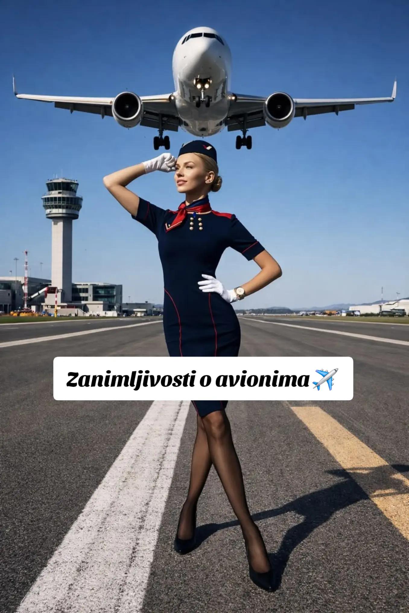 @✈️Kabinsko osoblje karijera✈️