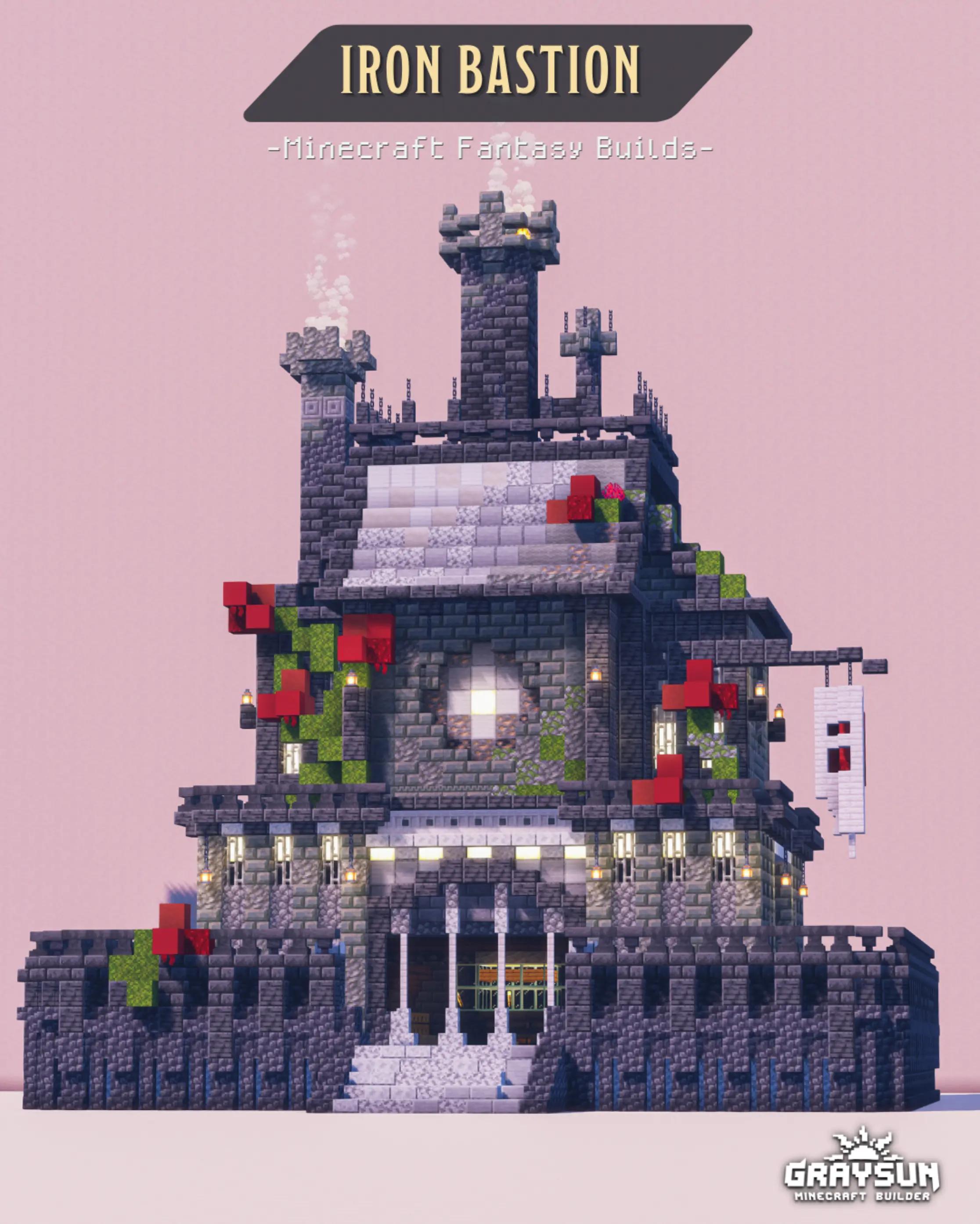 @Minecraft | GraySun