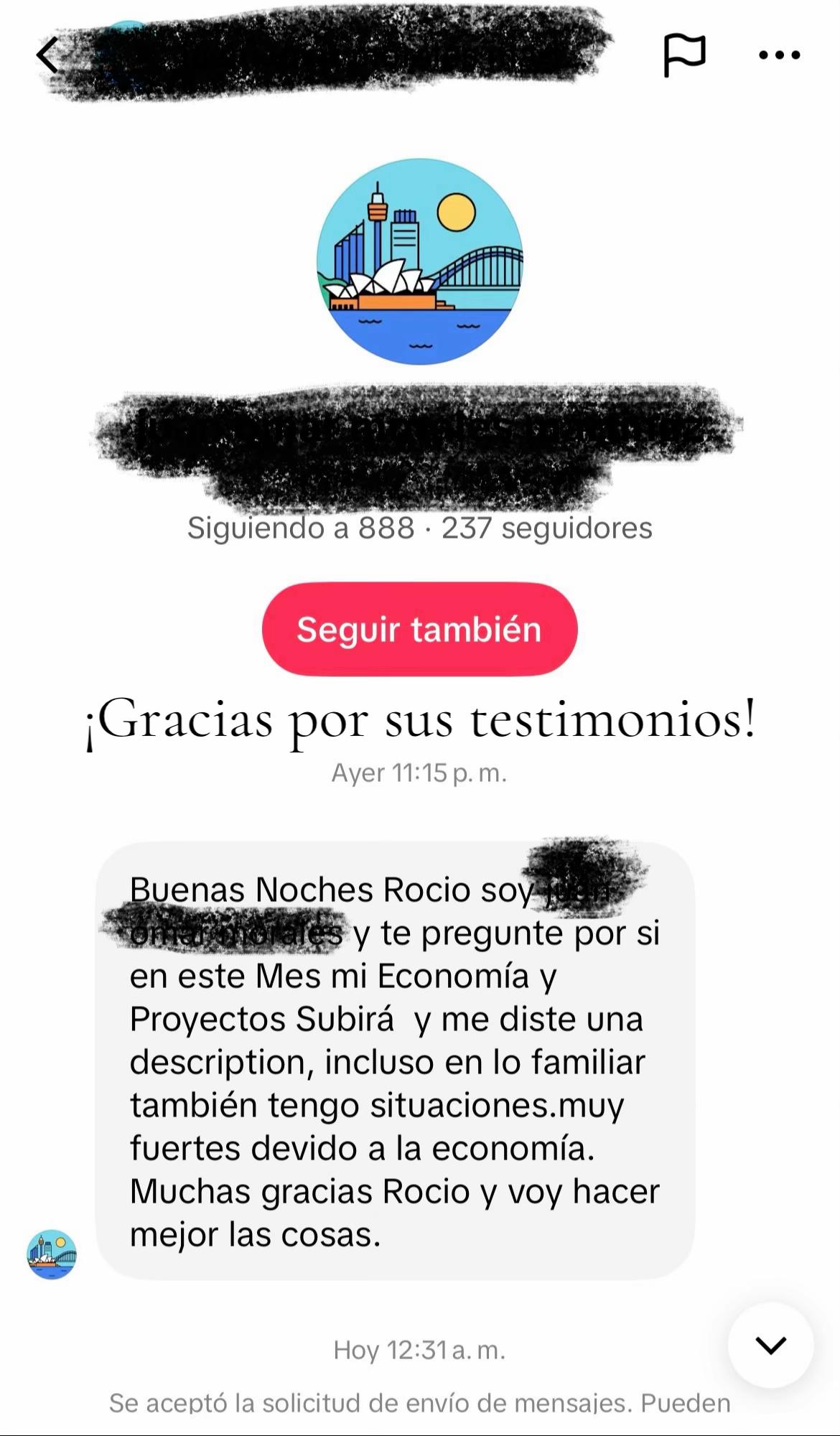 @Rocío Tejedora Espiritual 🧶