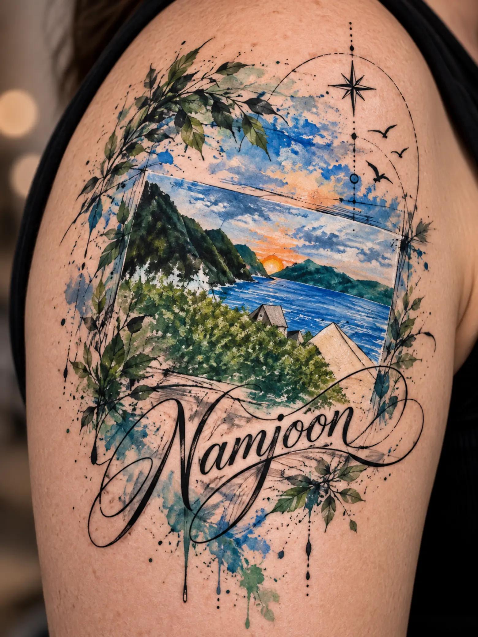 @아미_Nadine_💜✨️universe.Ink