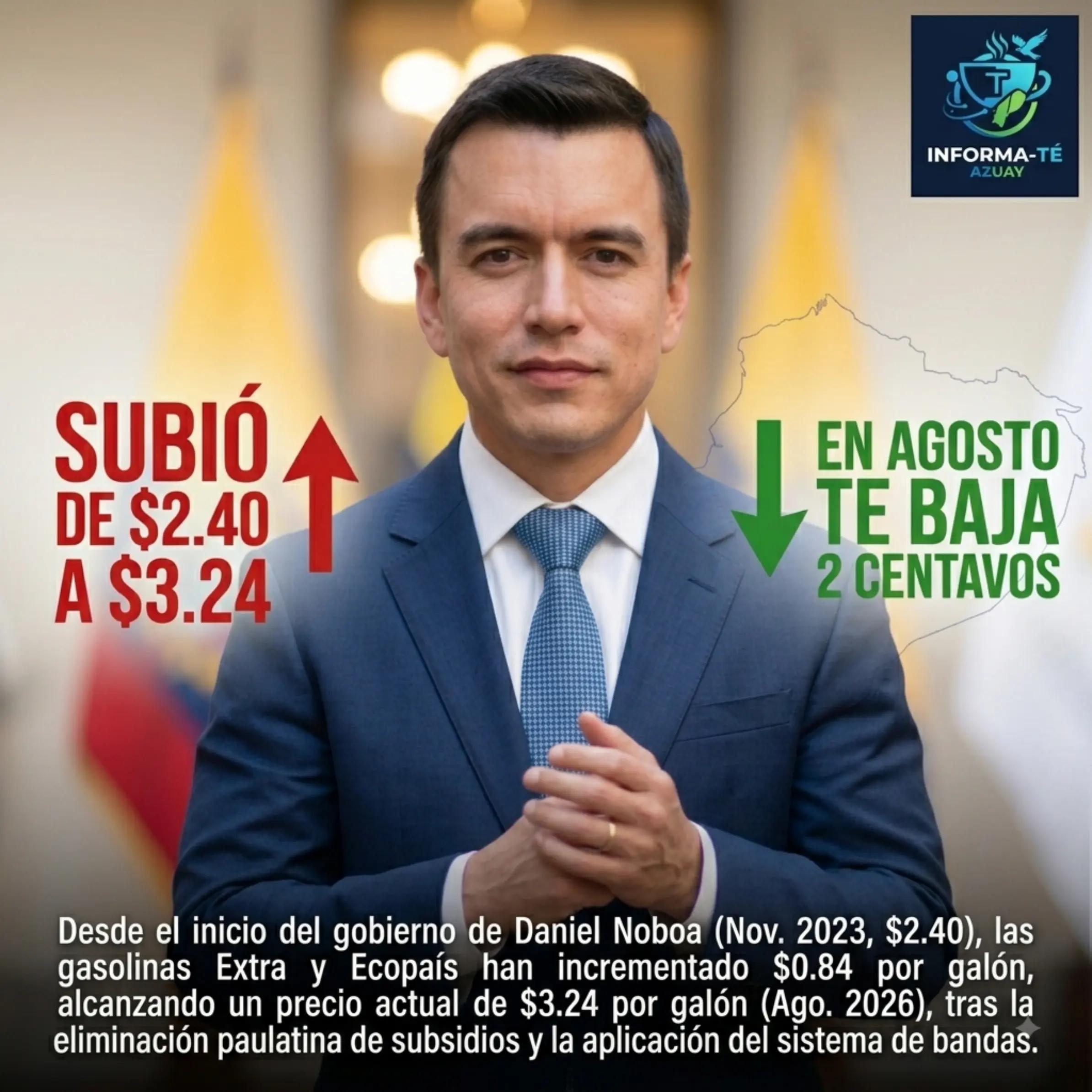 @Informa-Té Azuay