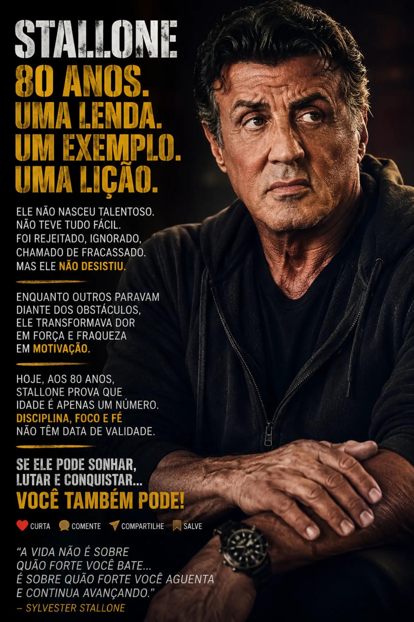 @STALLONE Over The Top
