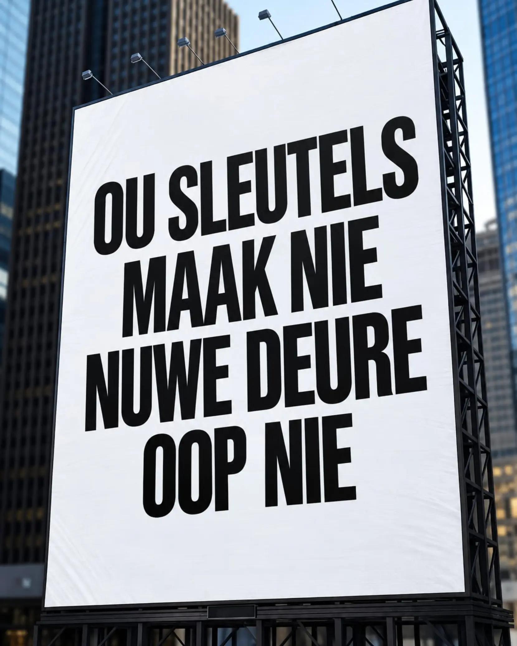 @Albert Bredenhann