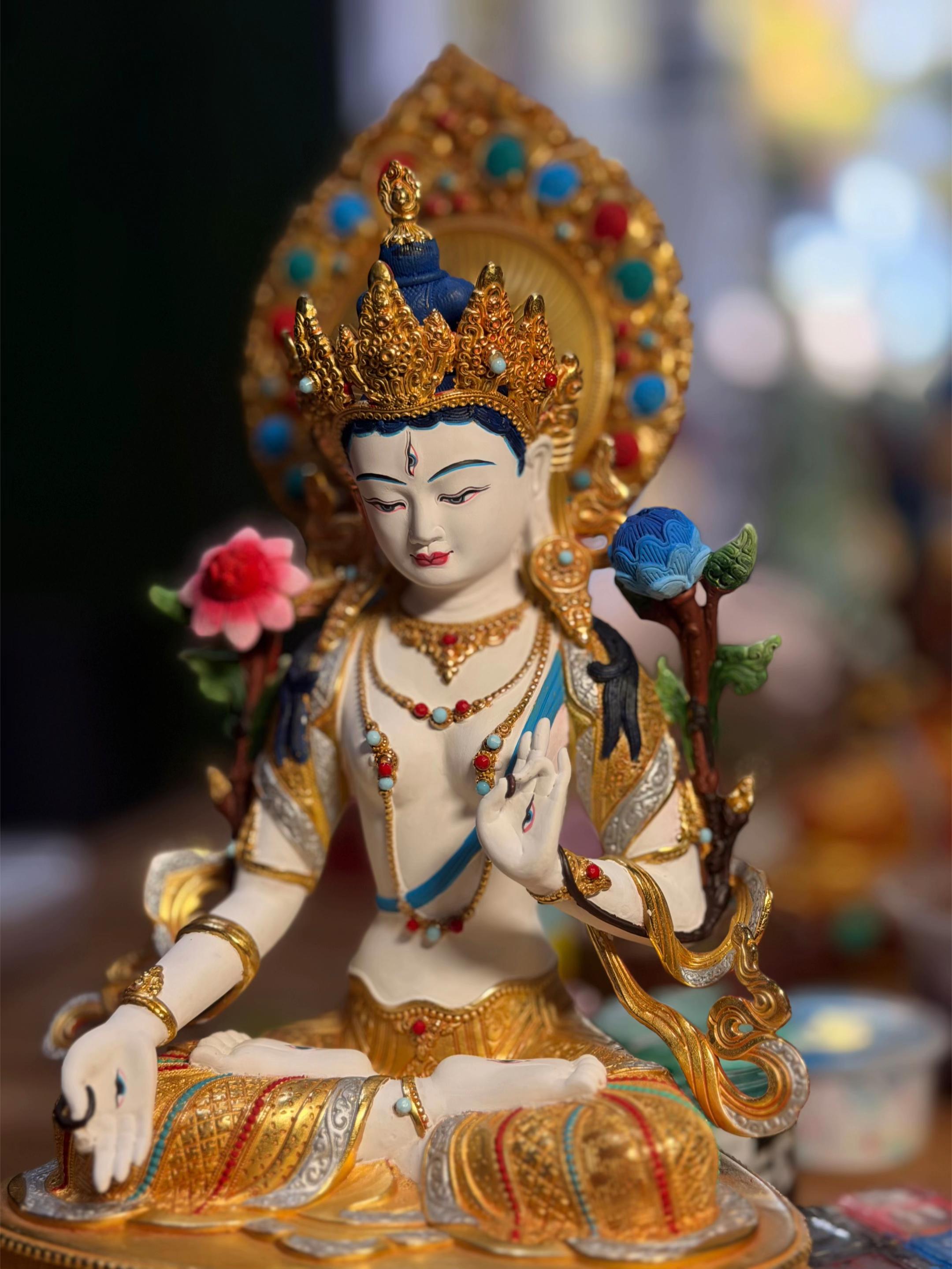 @Vẽ Phật Mật T&ocirc;ng