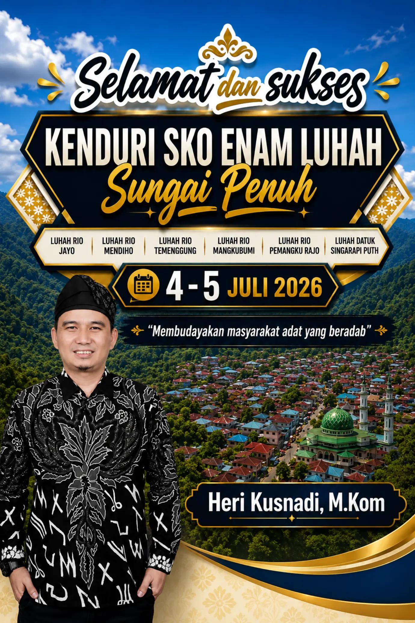 @Heri Kusnadi, M.Kom