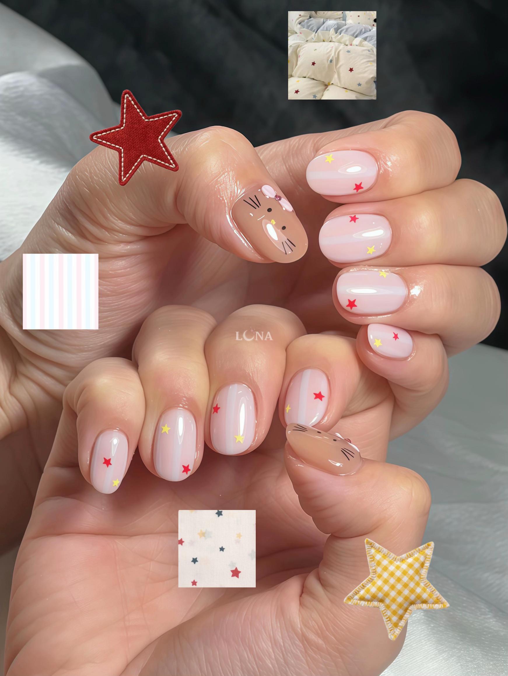 @Luna Nail, Suratthani