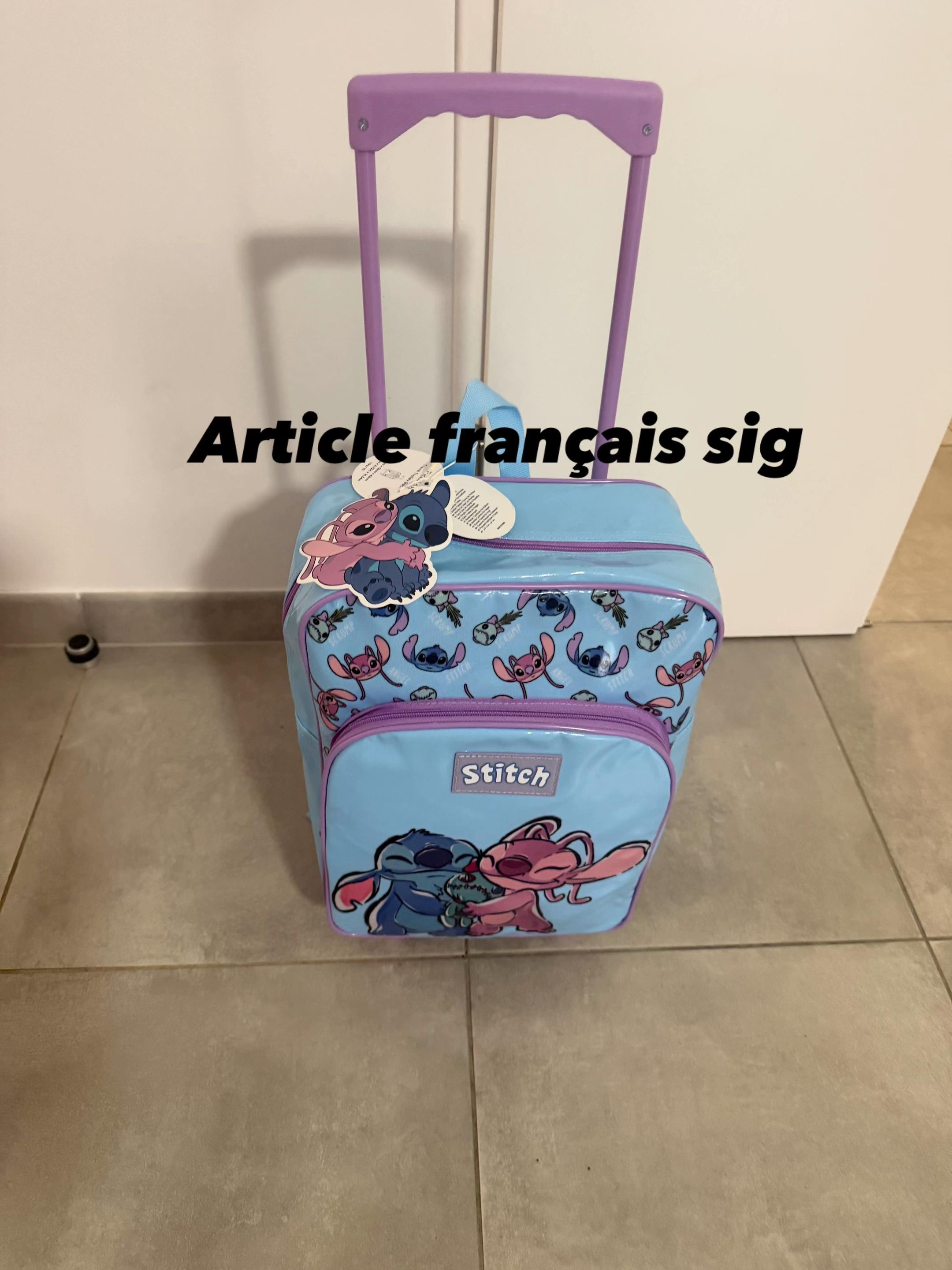 @Article français sig